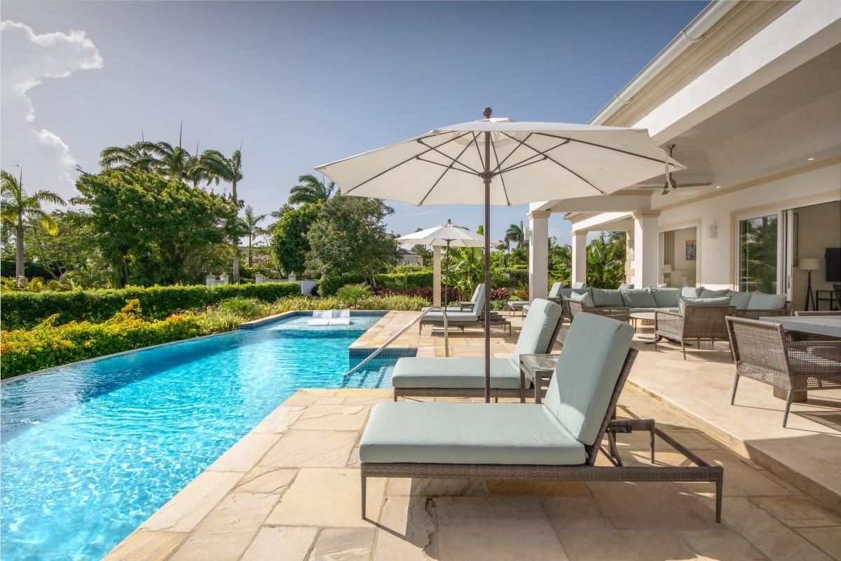 Royal Westmoreland, Royal Palm Villa 4