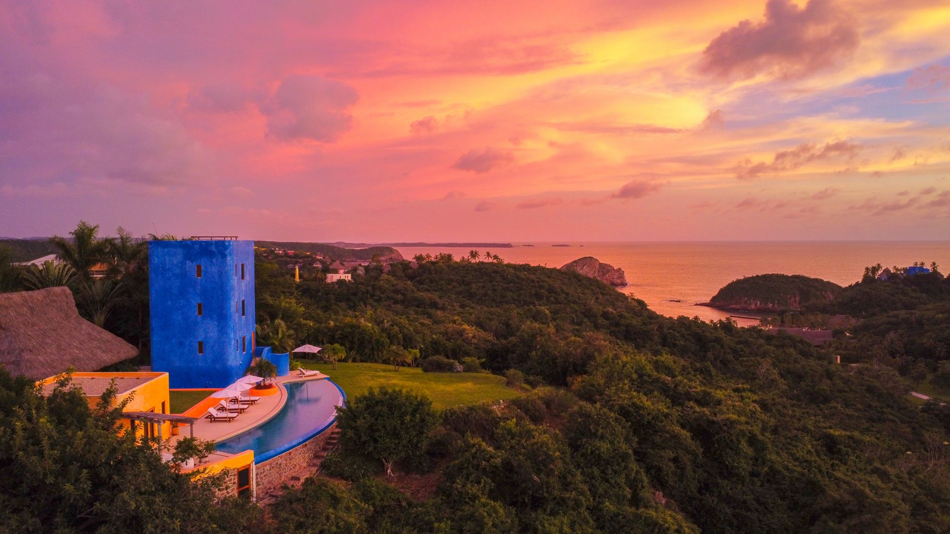 Casa Torre del Cielo