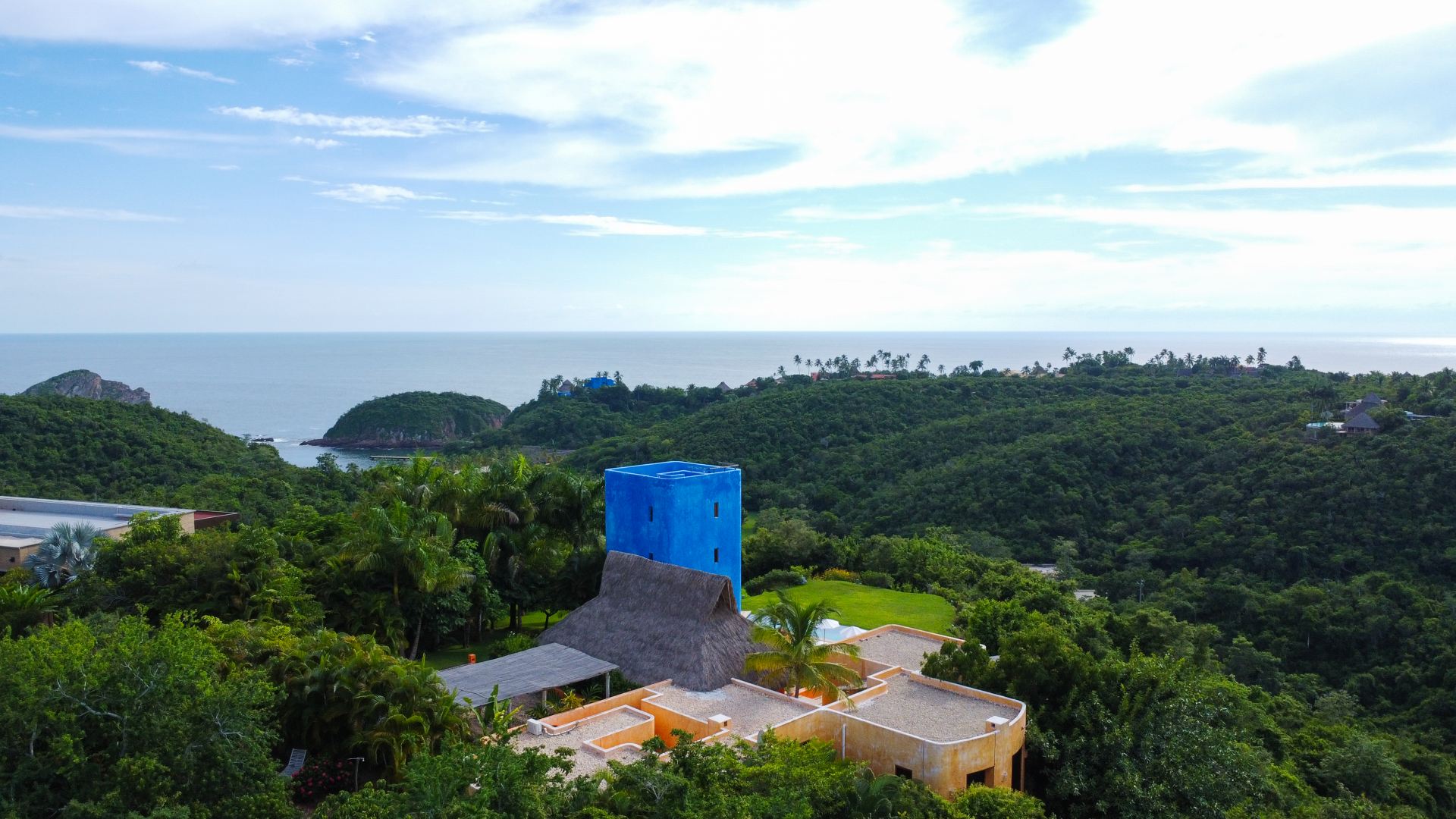 Casa Torre del Cielo