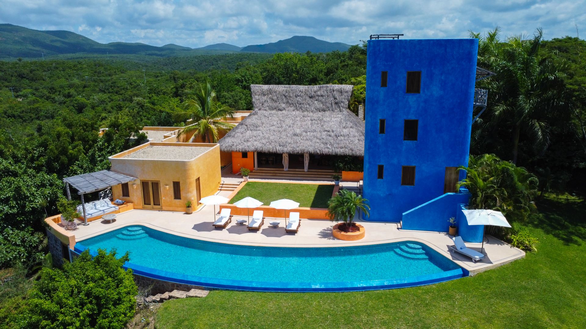 Casa Torre del Cielo