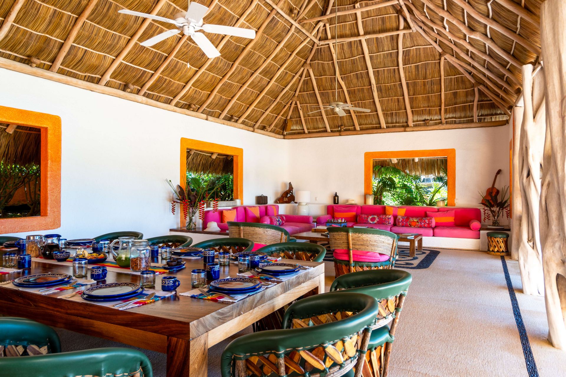 Casa Torre del Cielo