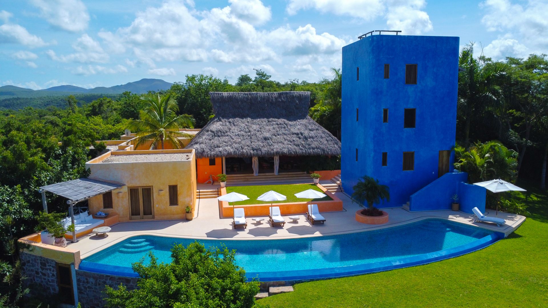 Casa Torre del Cielo