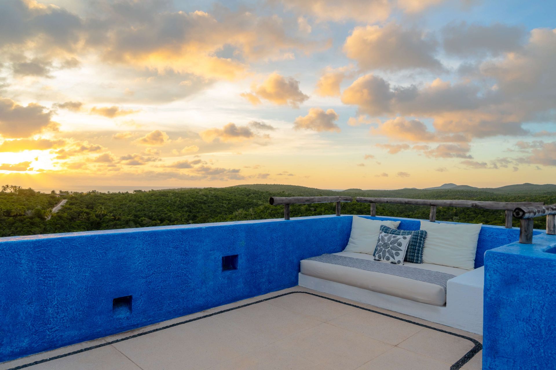 Casa Torre del Cielo