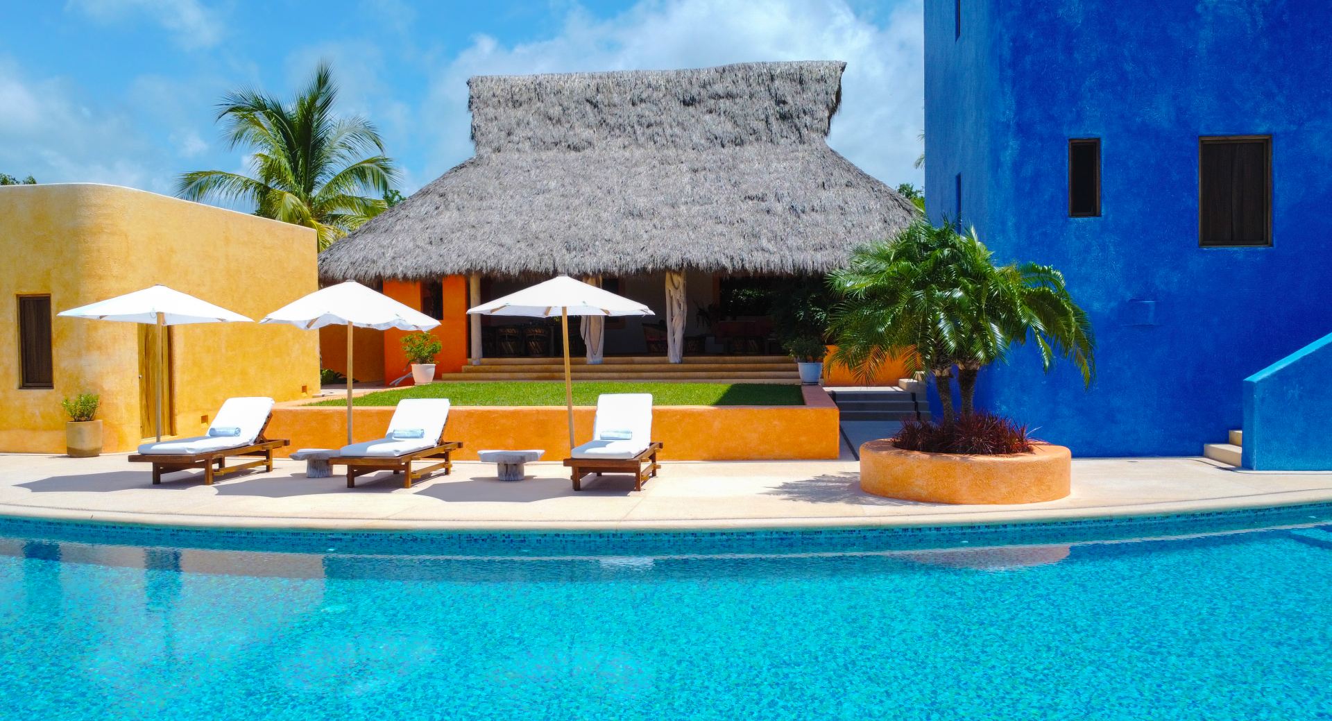 Casa Torre del Cielo