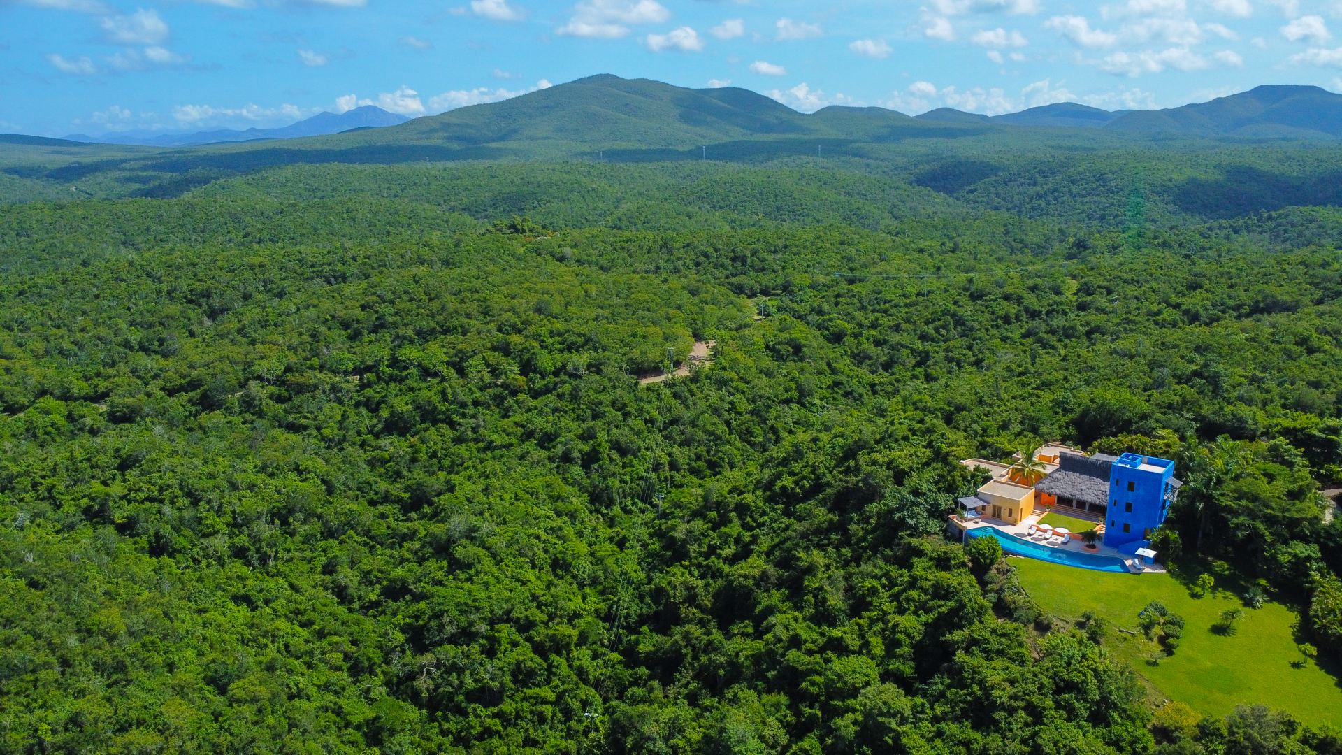 Casa Torre del Cielo