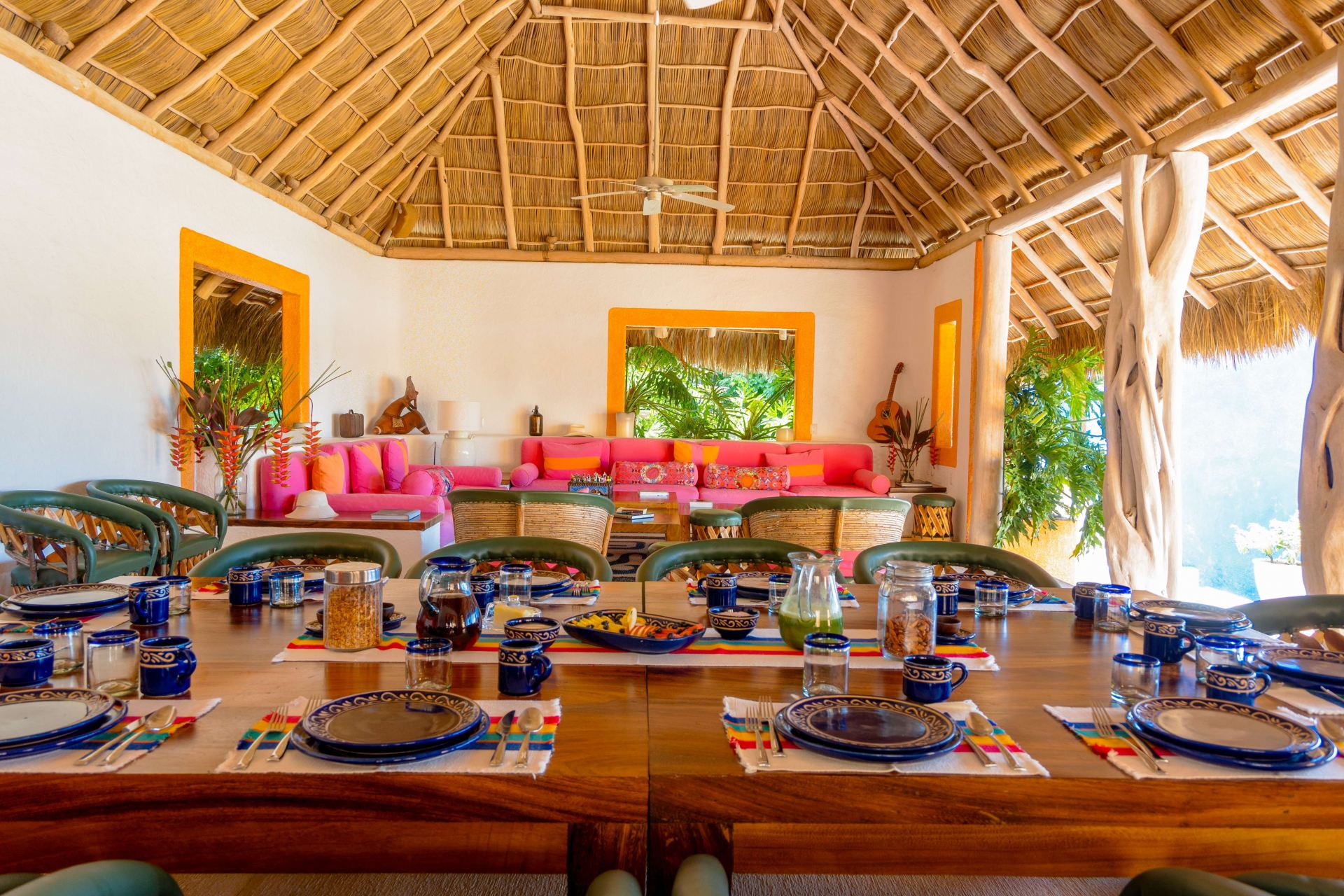 Casa Torre del Cielo