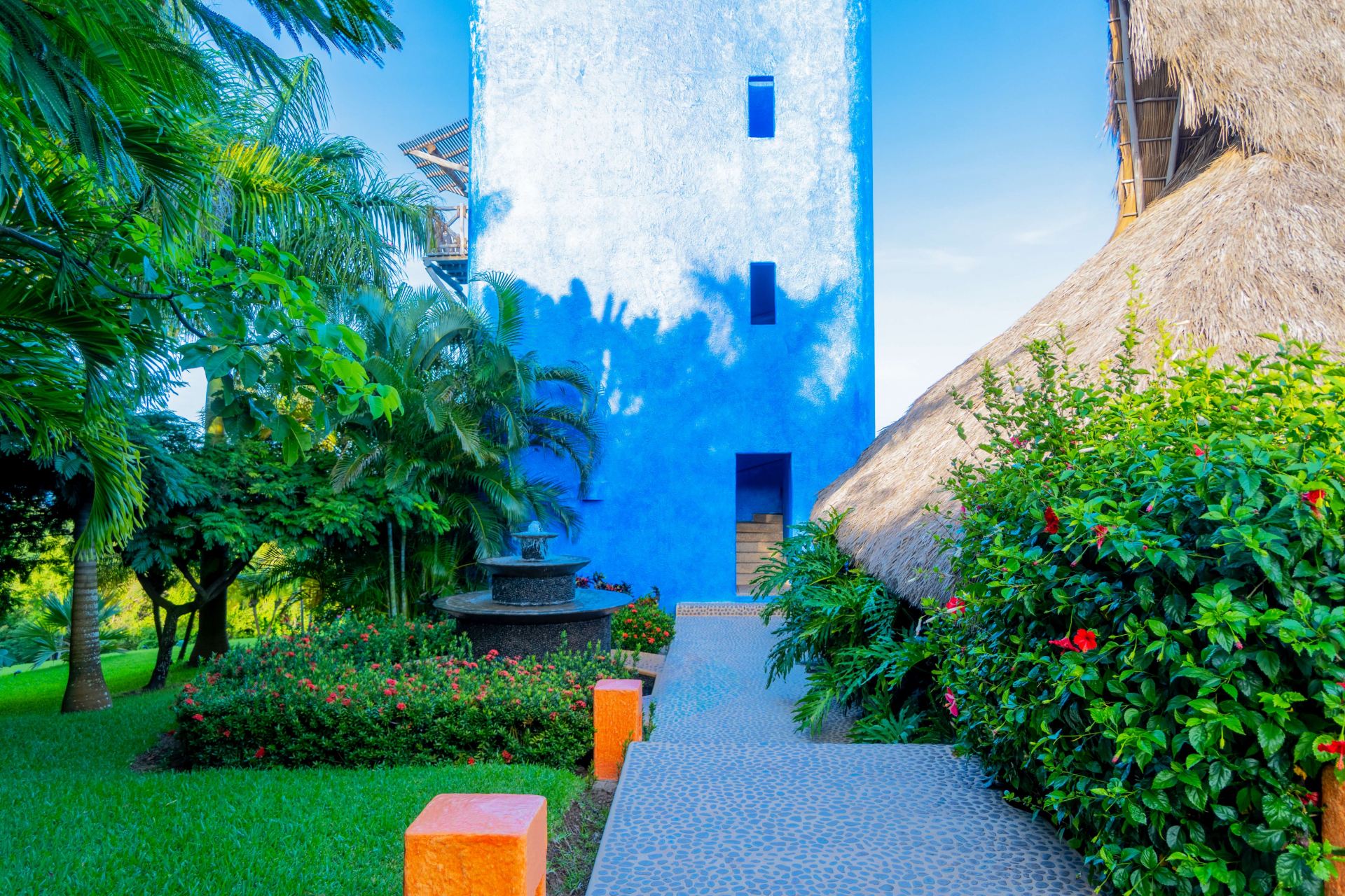 Casa Torre del Cielo