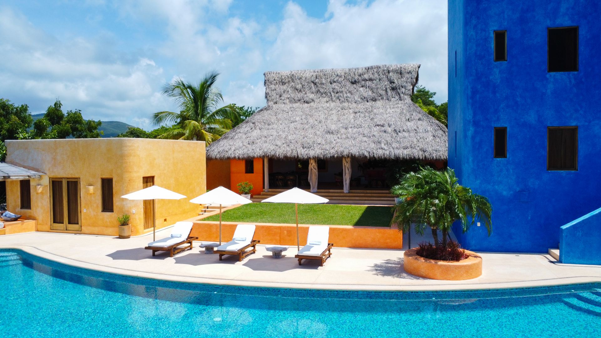 Casa Torre del Cielo