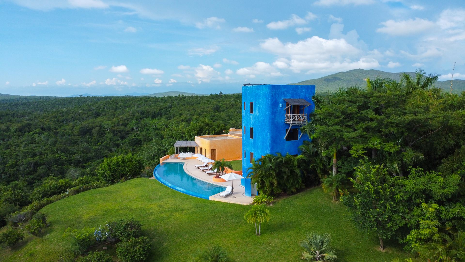 Casa Torre del Cielo