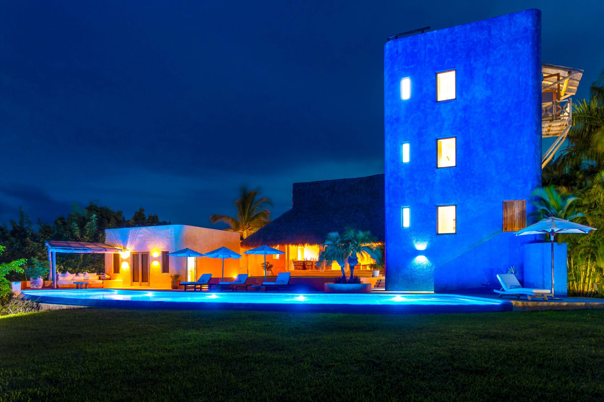 Casa Torre del Cielo