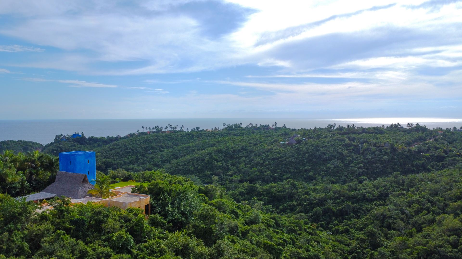 Casa Torre del Cielo