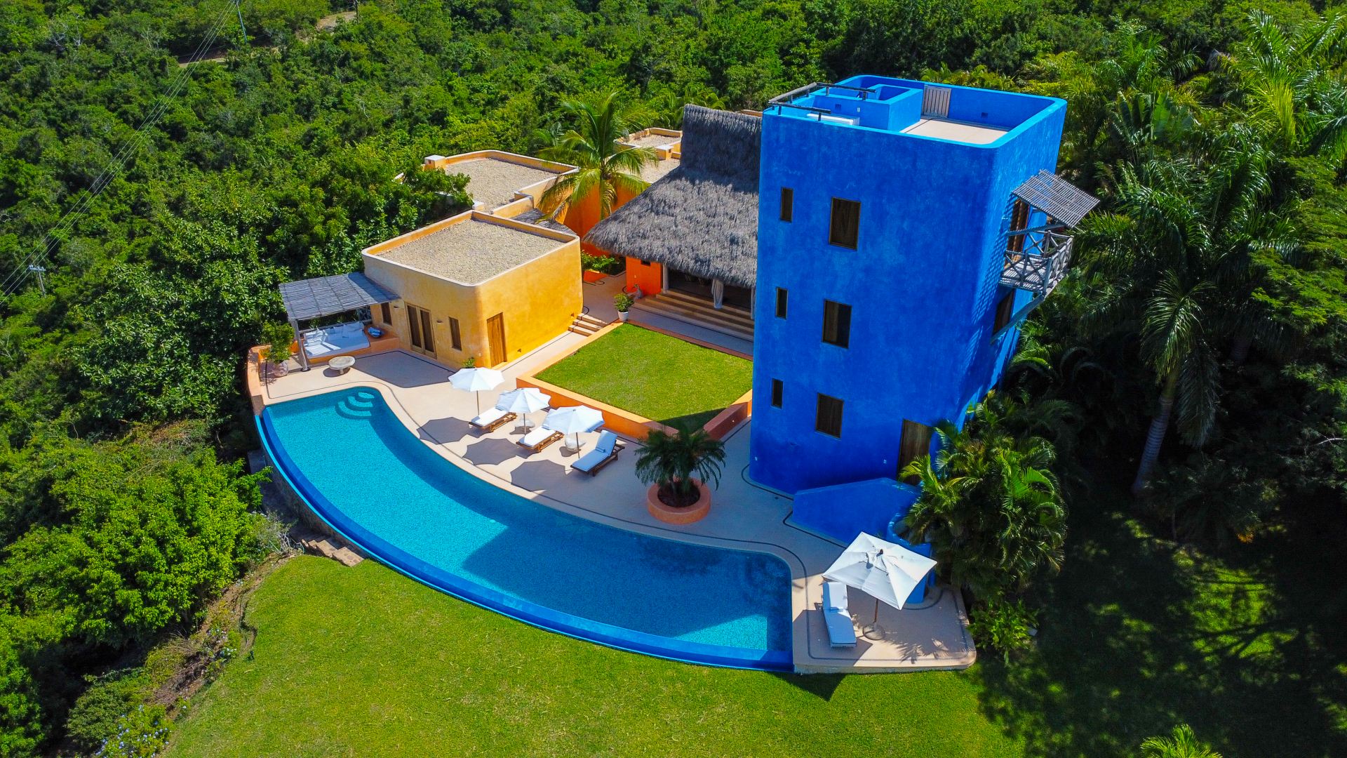 Casa Torre del Cielo