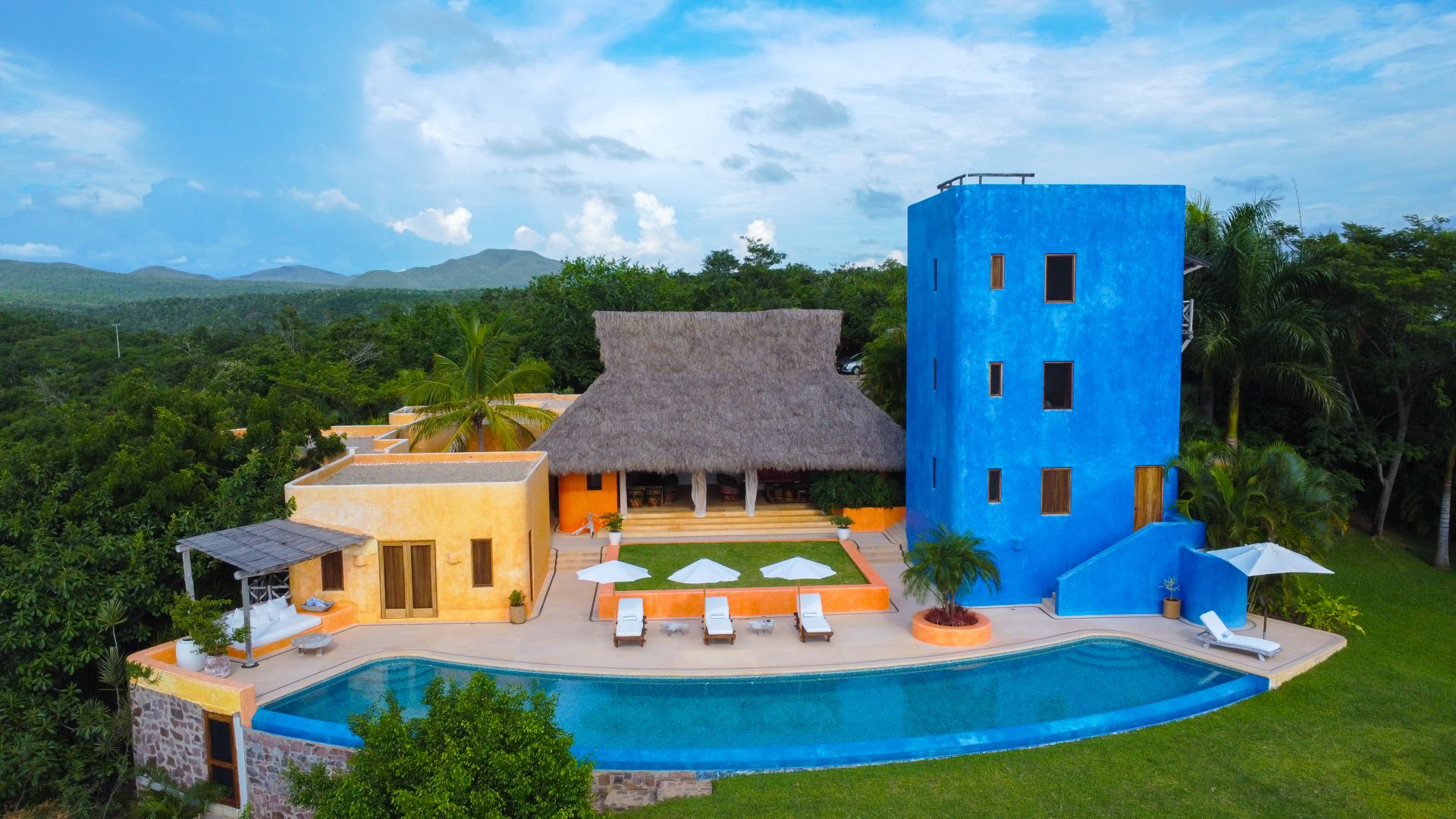 Casa Torre del Cielo