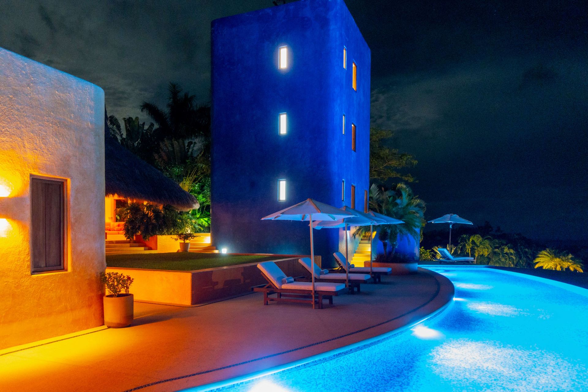 Casa Torre del Cielo