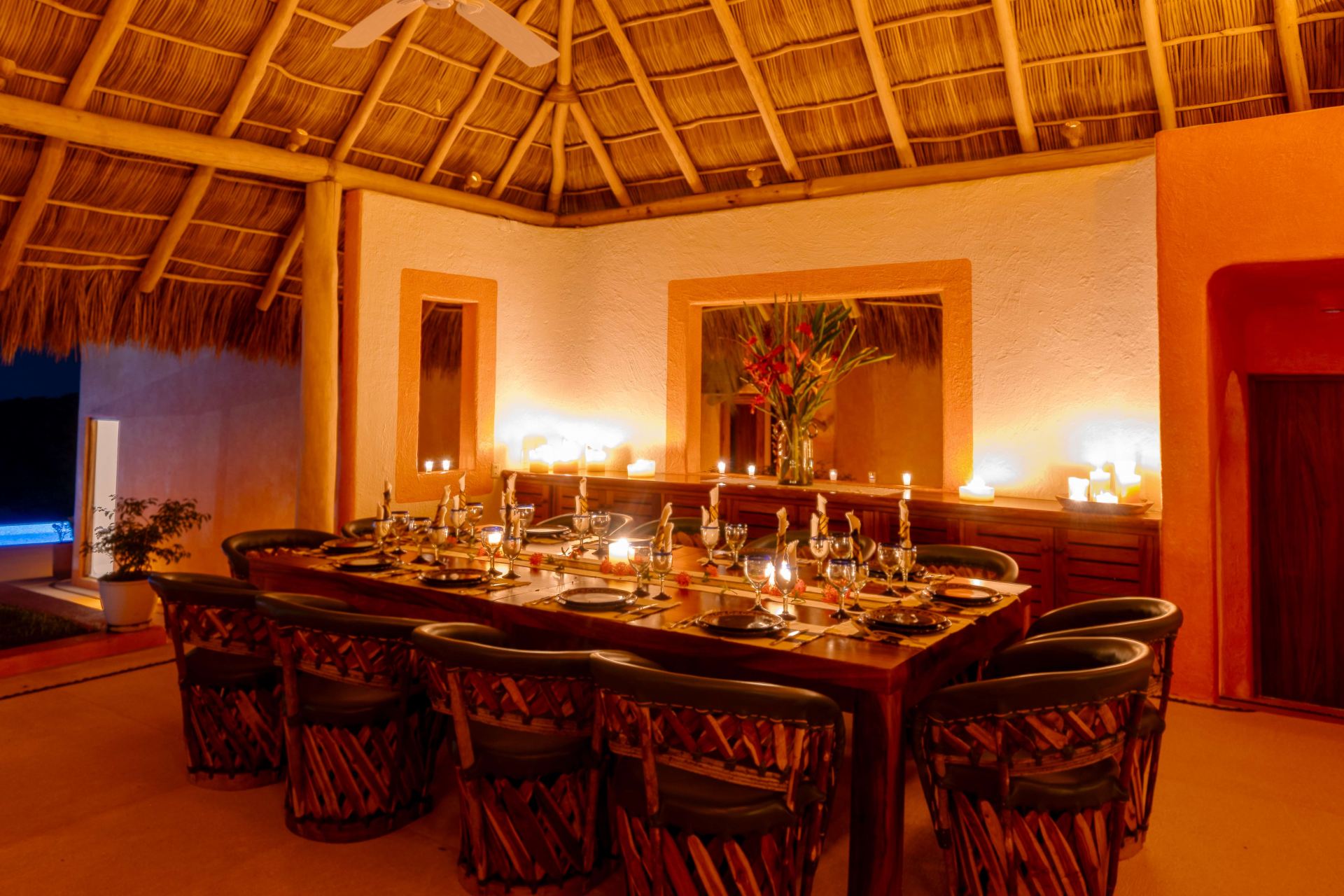 Casa Torre del Cielo