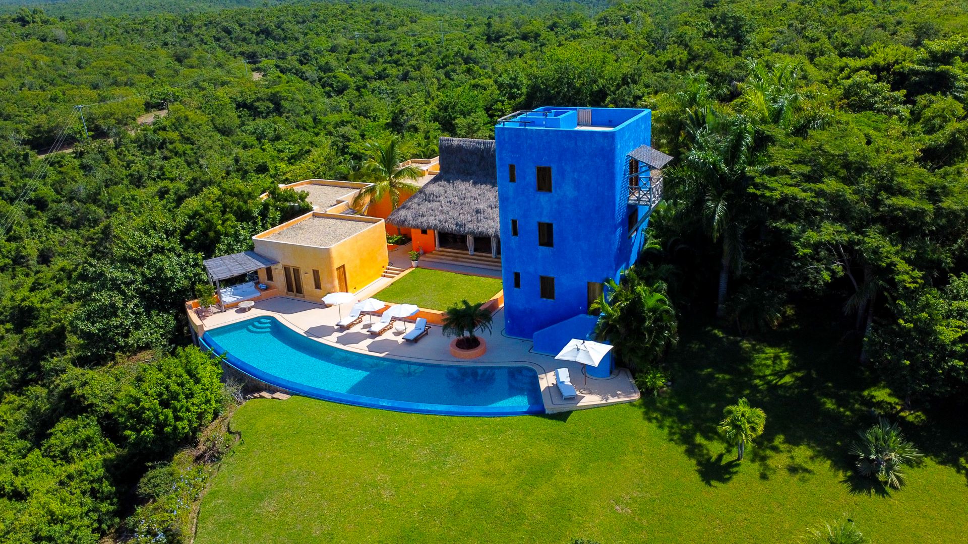 Casa Torre del Cielo