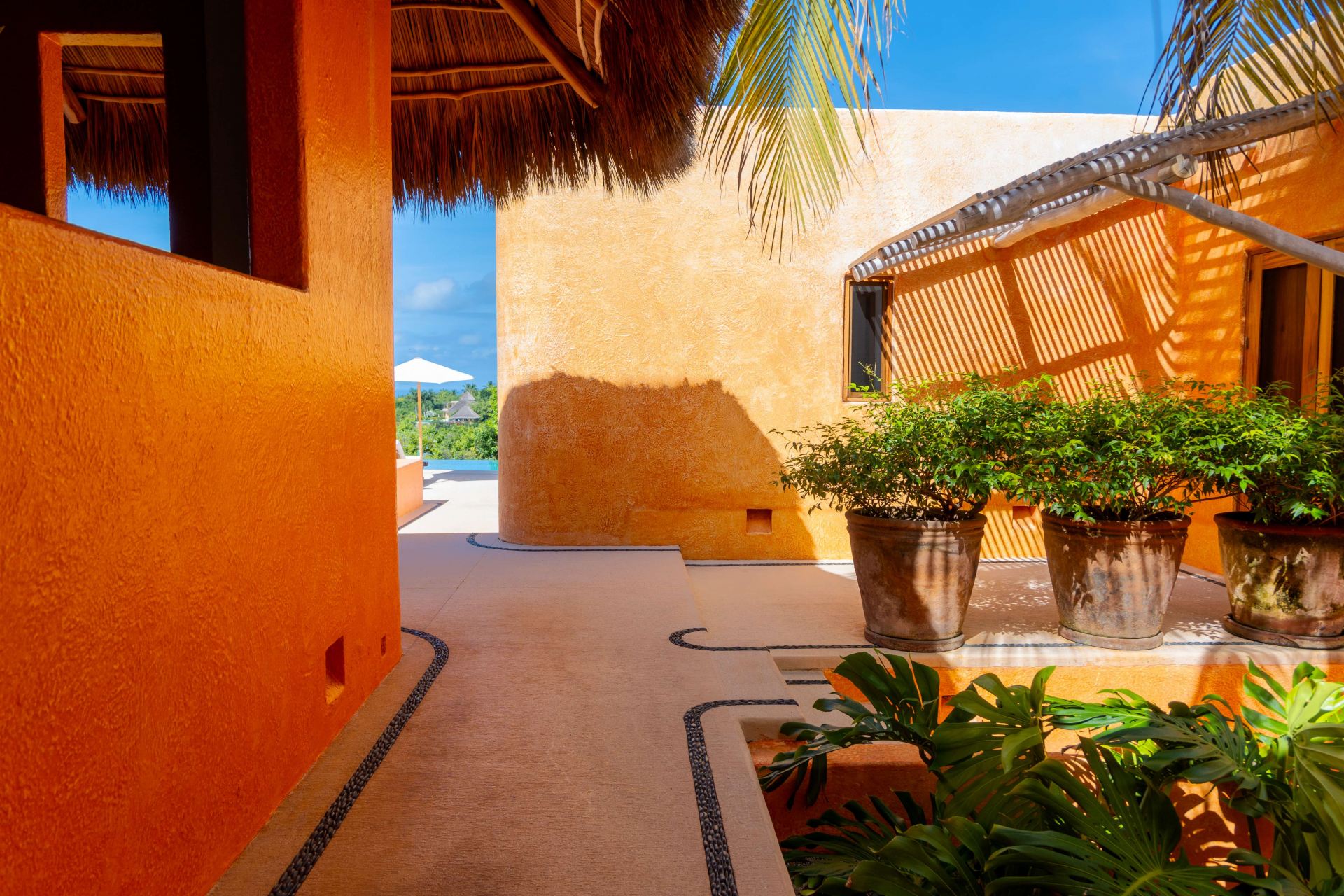 Casa Torre del Cielo