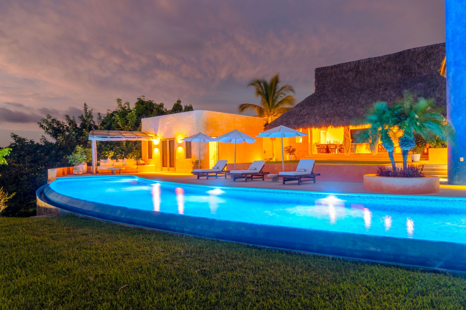 Casa Torre del Cielo