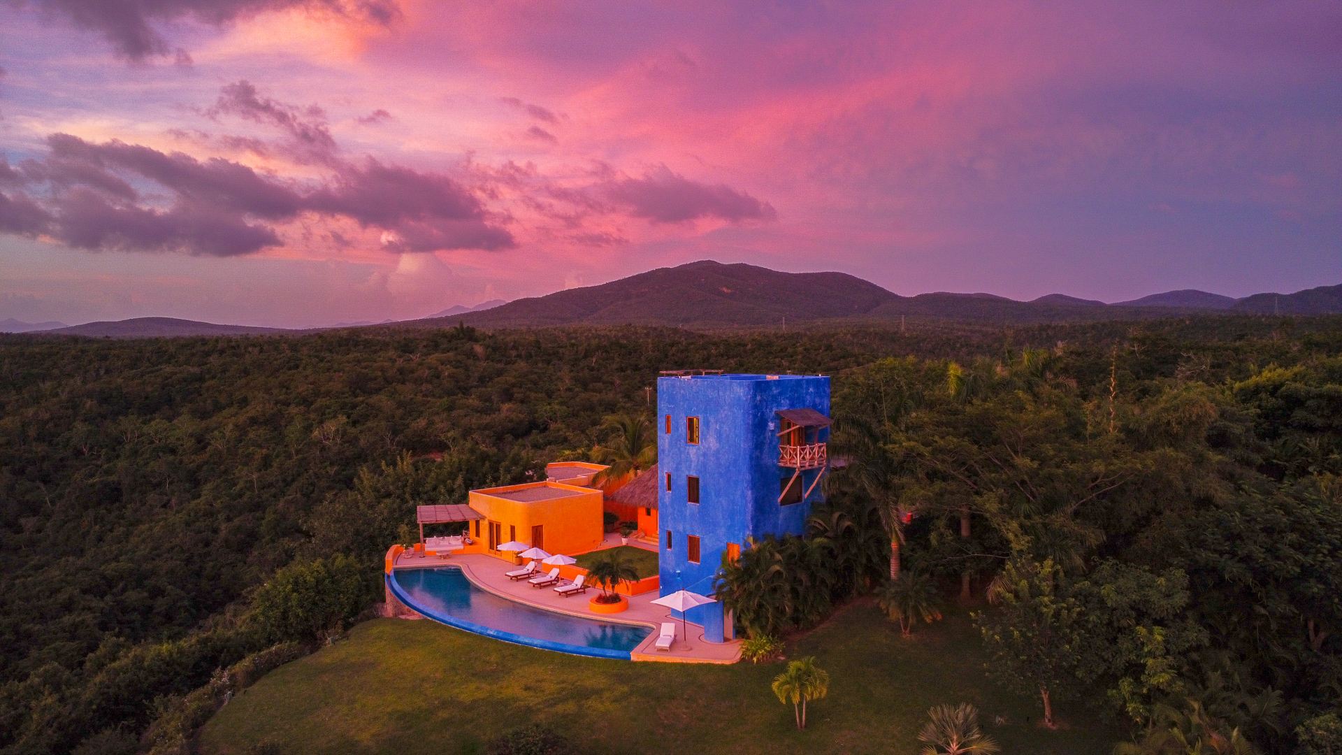 Casa Torre del Cielo