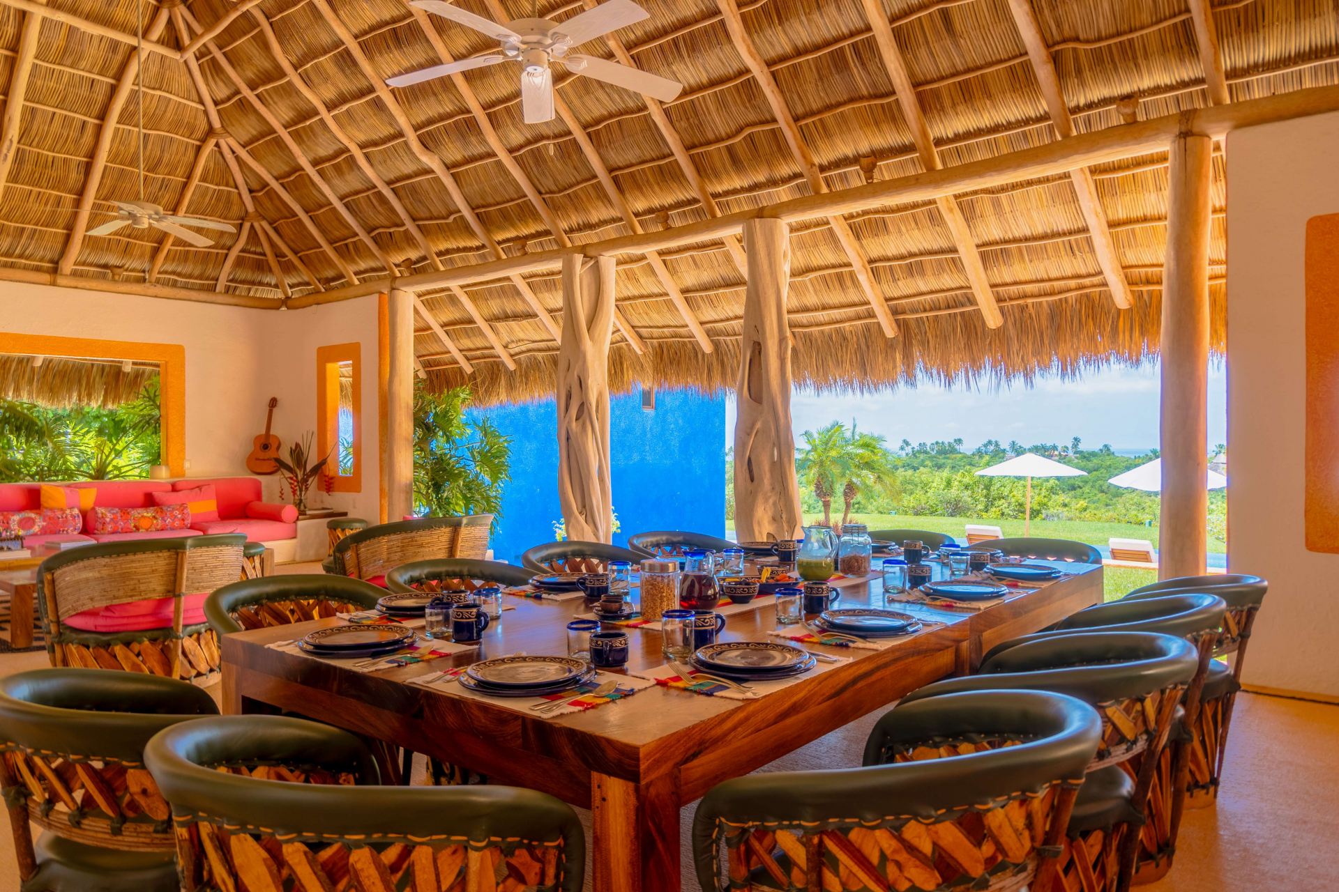 Casa Torre del Cielo