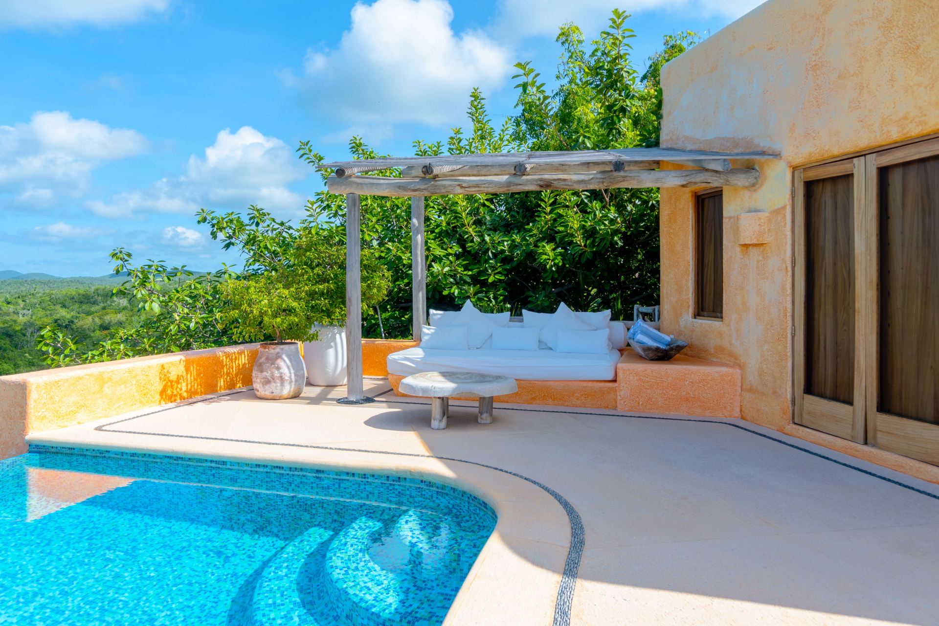 Casa Torre del Cielo