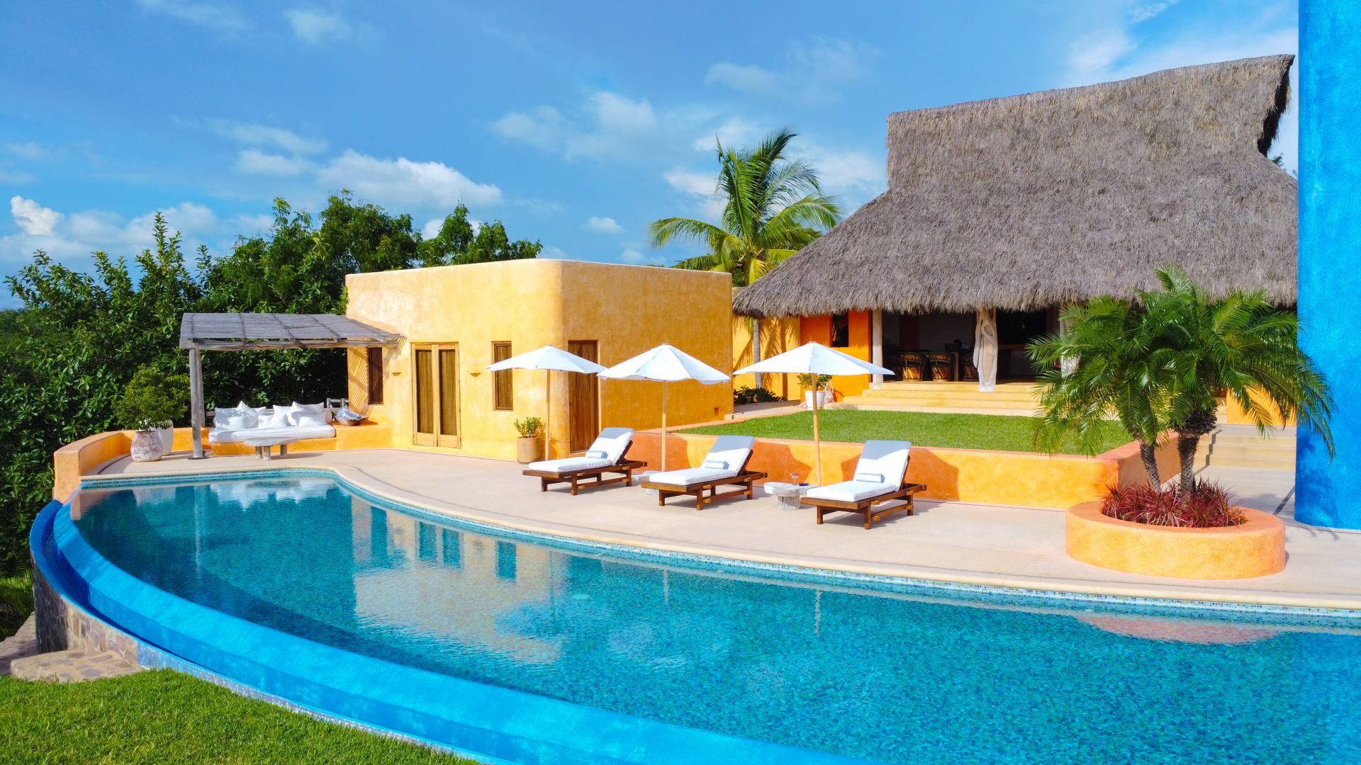 Casa Torre del Cielo