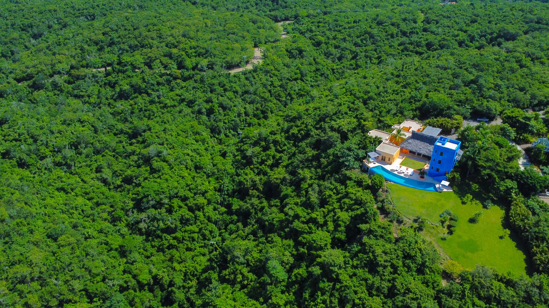 Casa Torre del Cielo