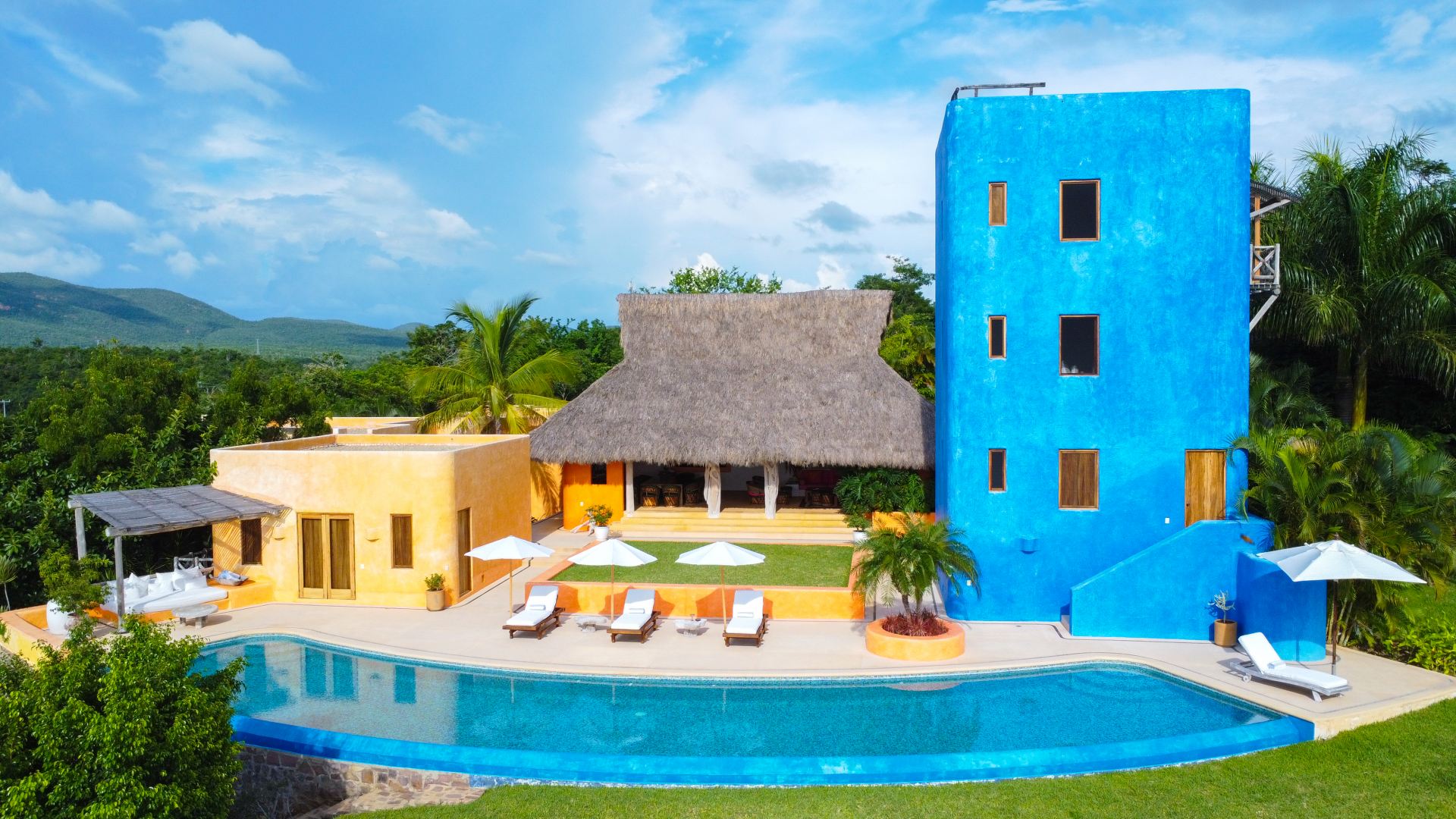 Casa Torre del Cielo