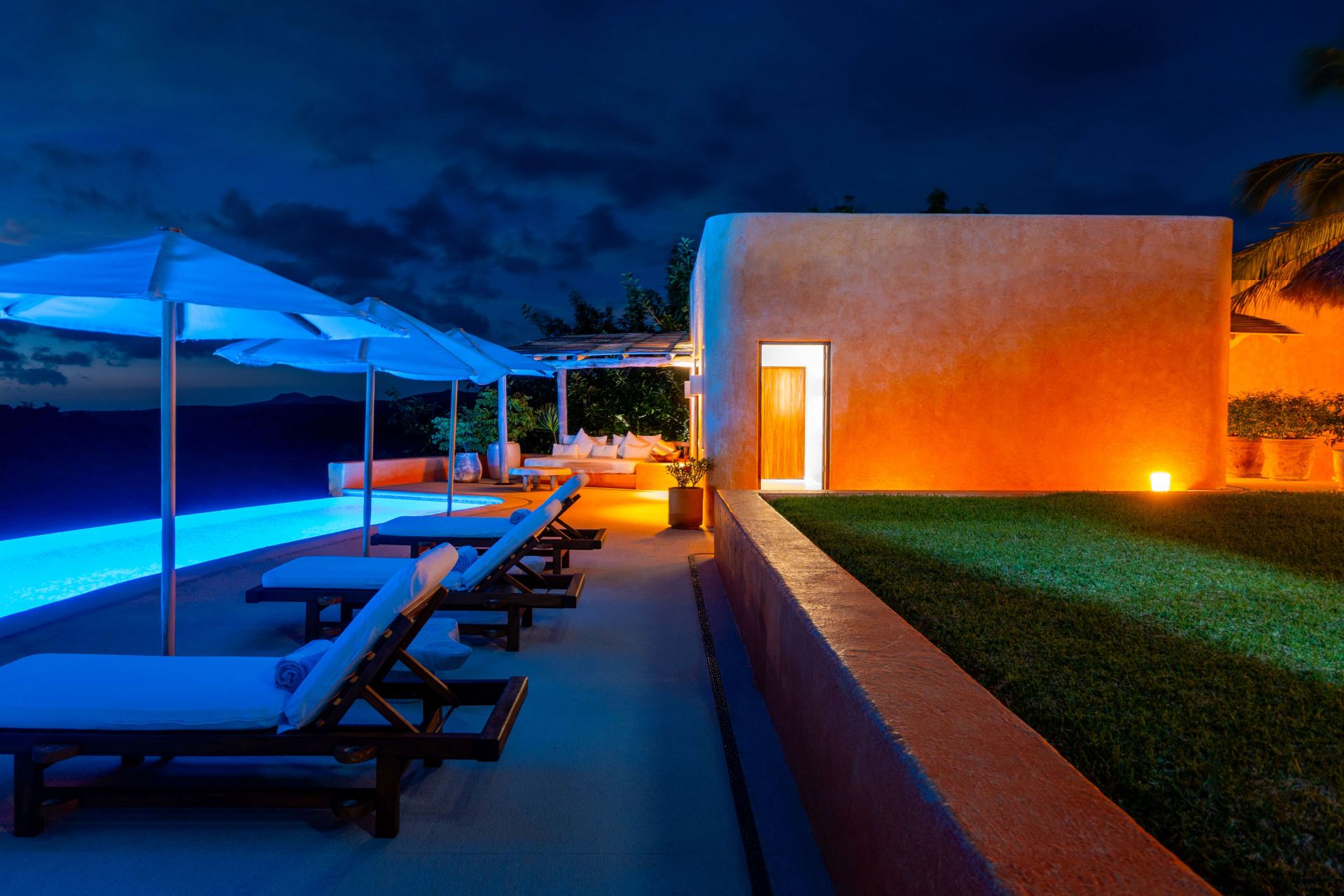 Casa Torre del Cielo