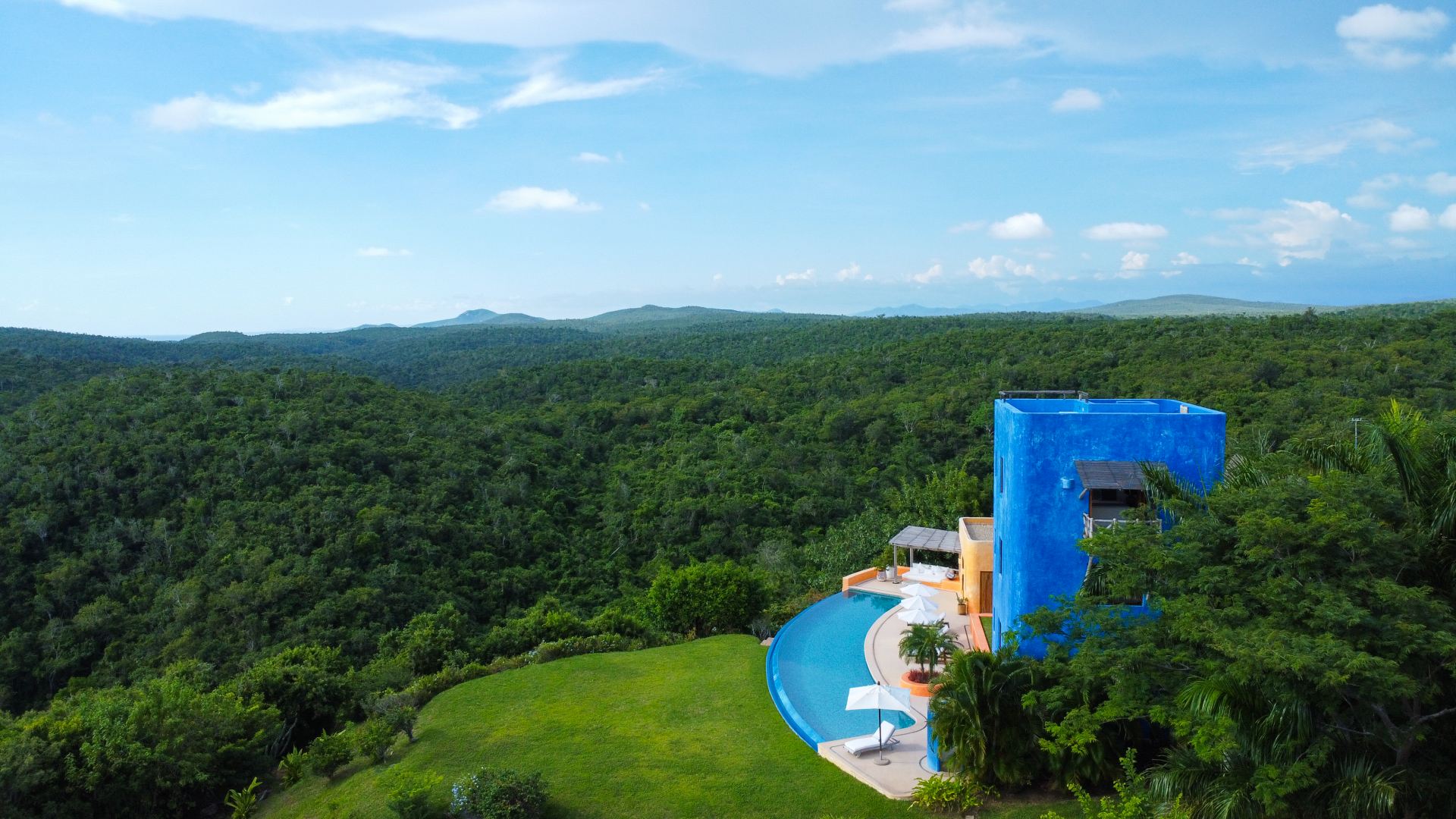 Casa Torre del Cielo