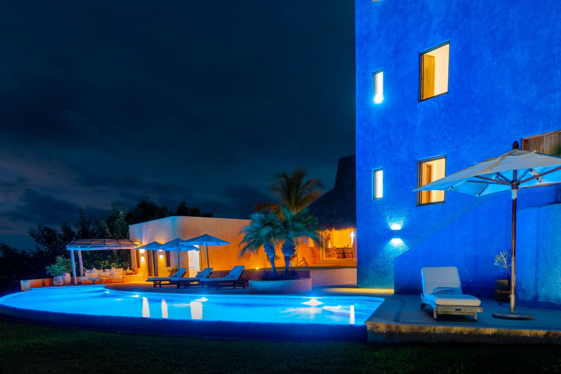 Casa Torre del Cielo