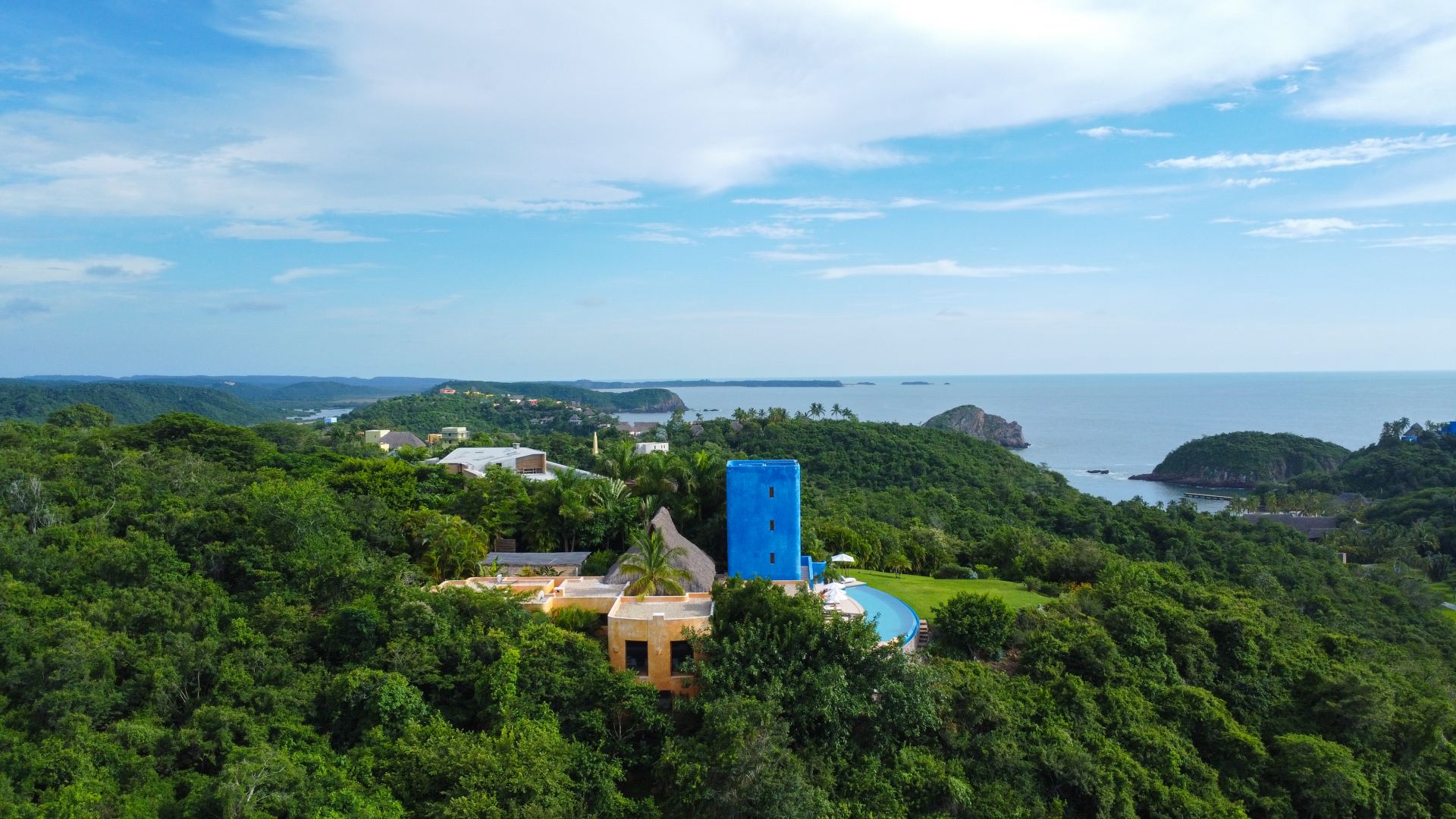 Casa Torre del Cielo