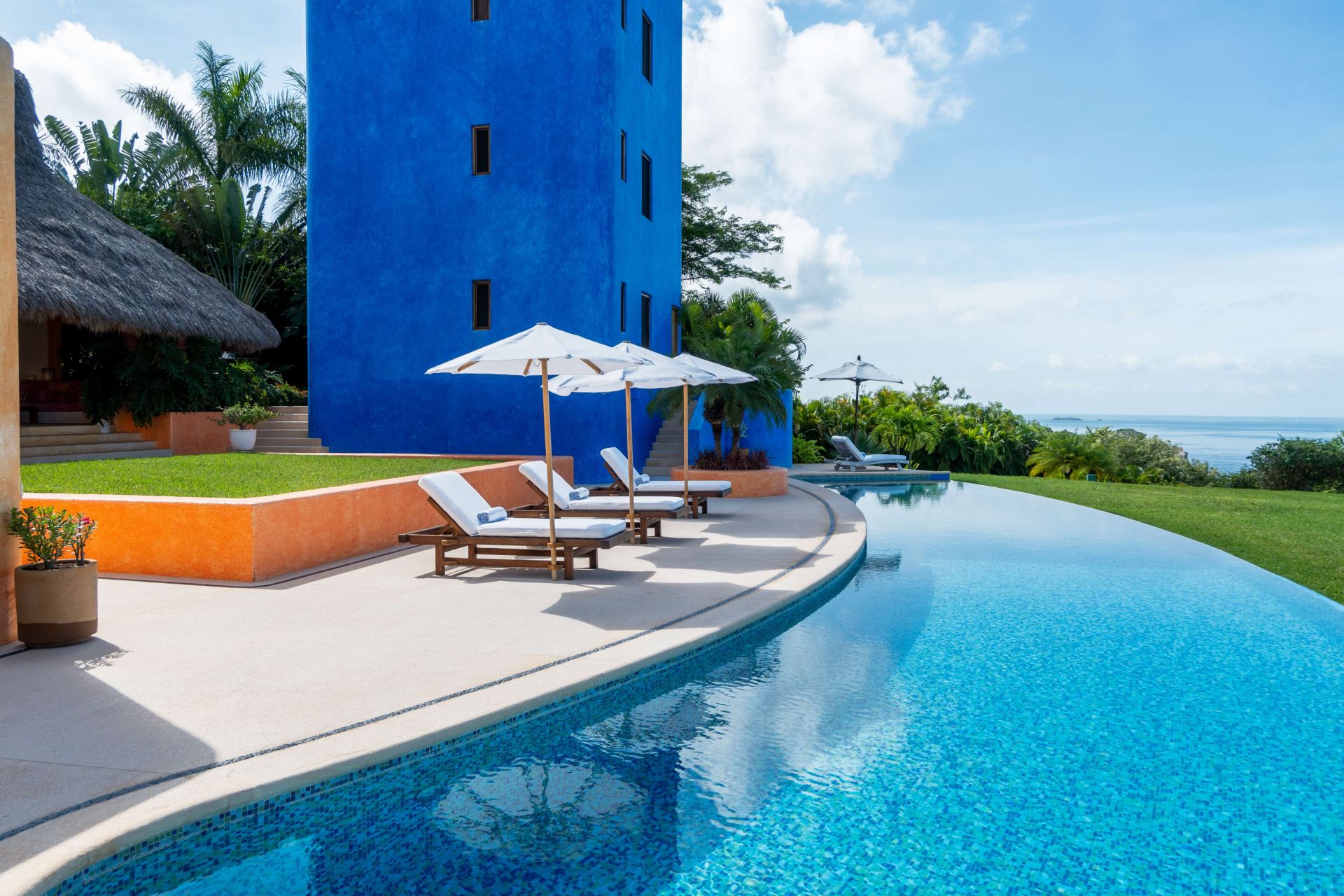 Casa Torre del Cielo