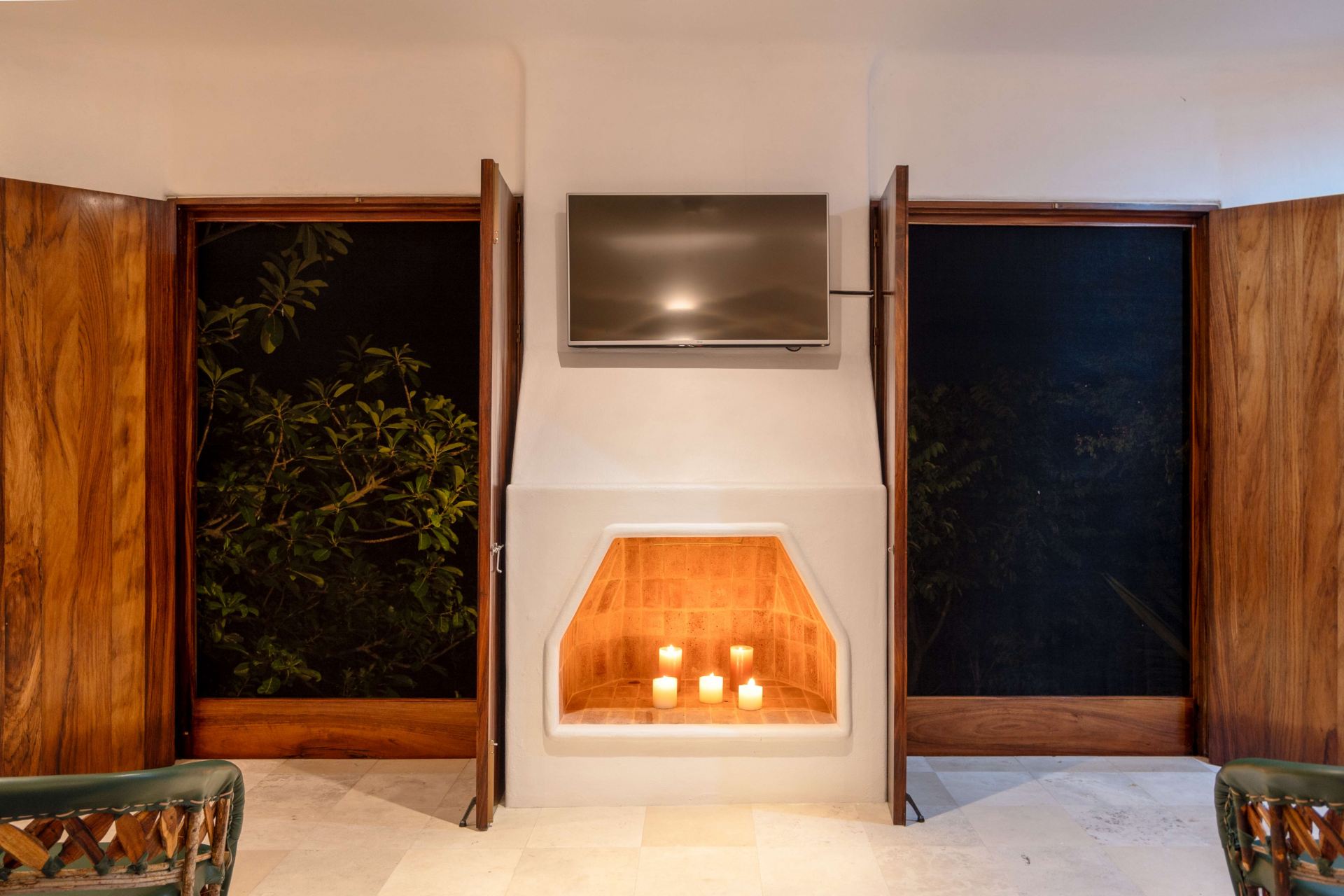 Casa Torre del Cielo