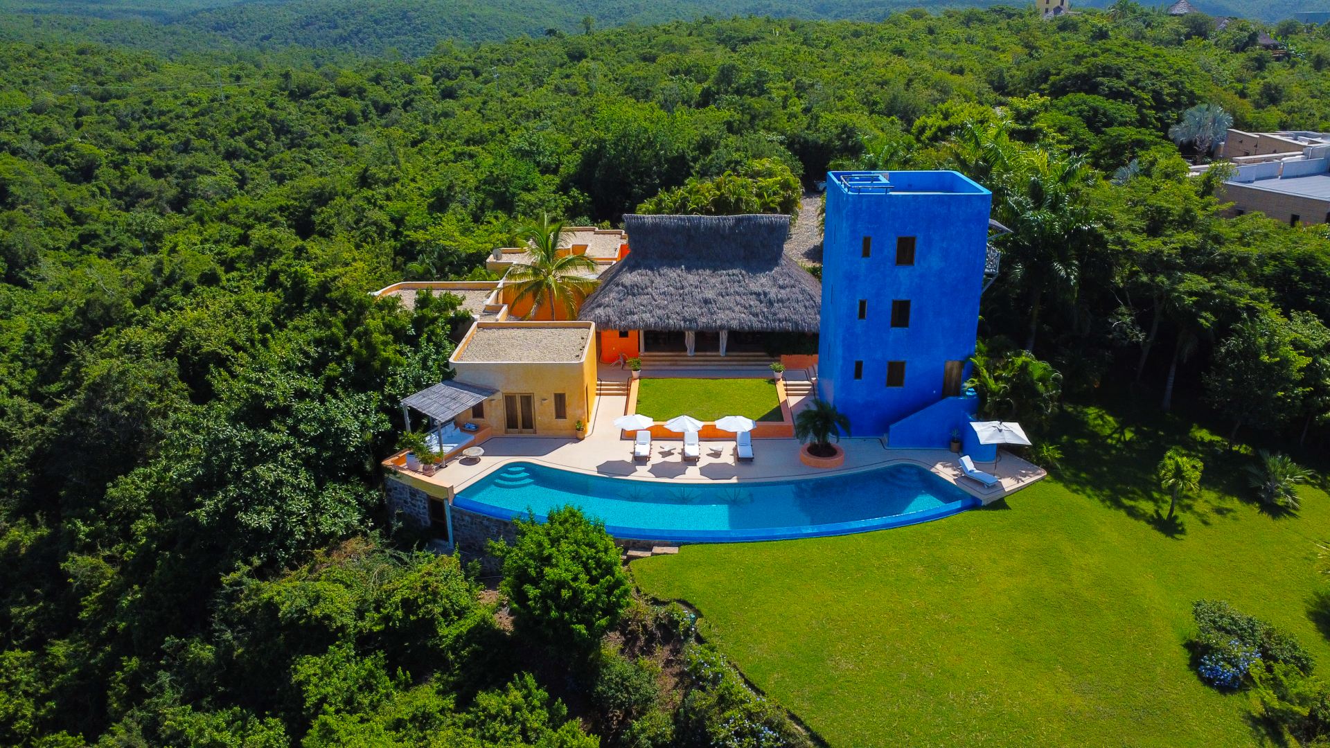 Casa Torre del Cielo