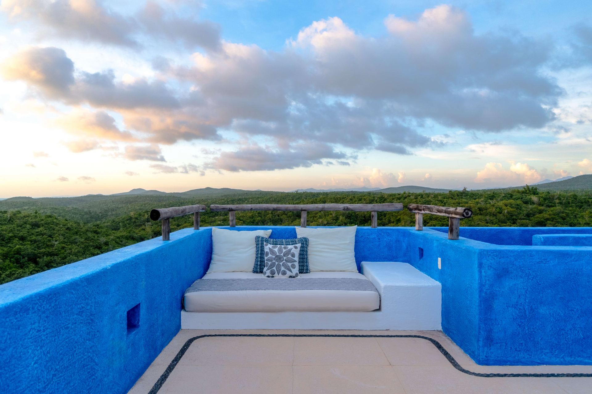 Casa Torre del Cielo