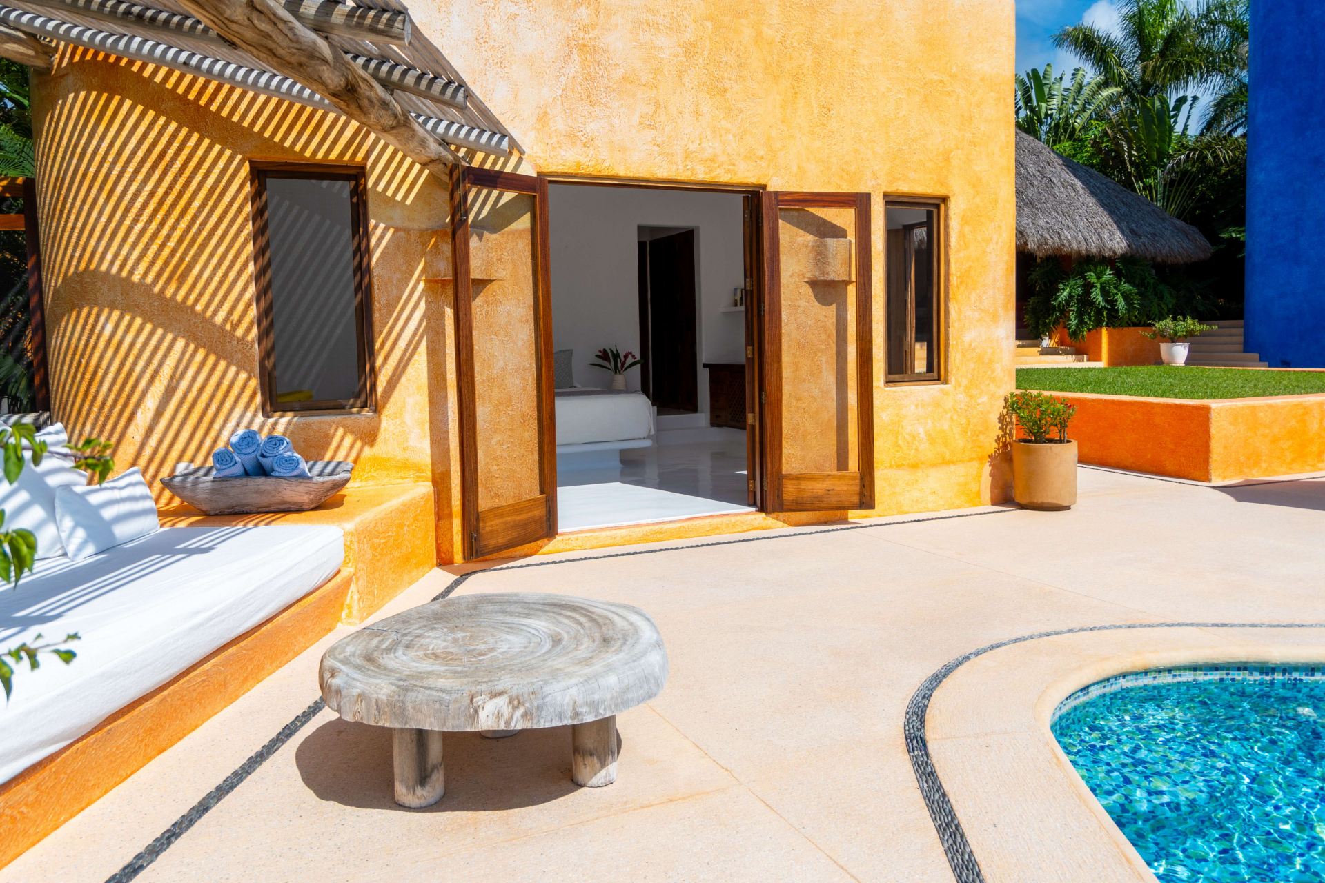 Casa Torre del Cielo