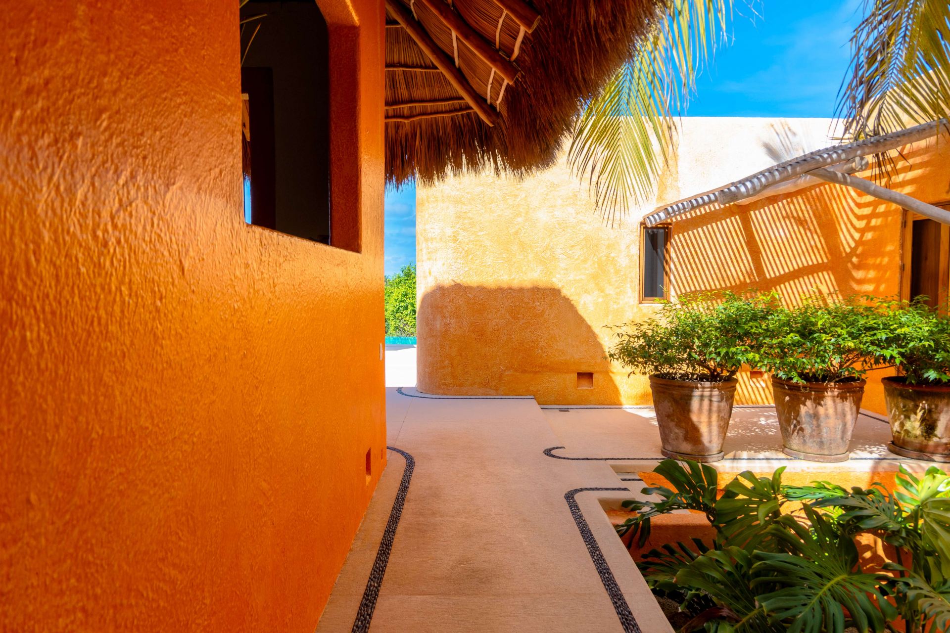 Casa Torre del Cielo