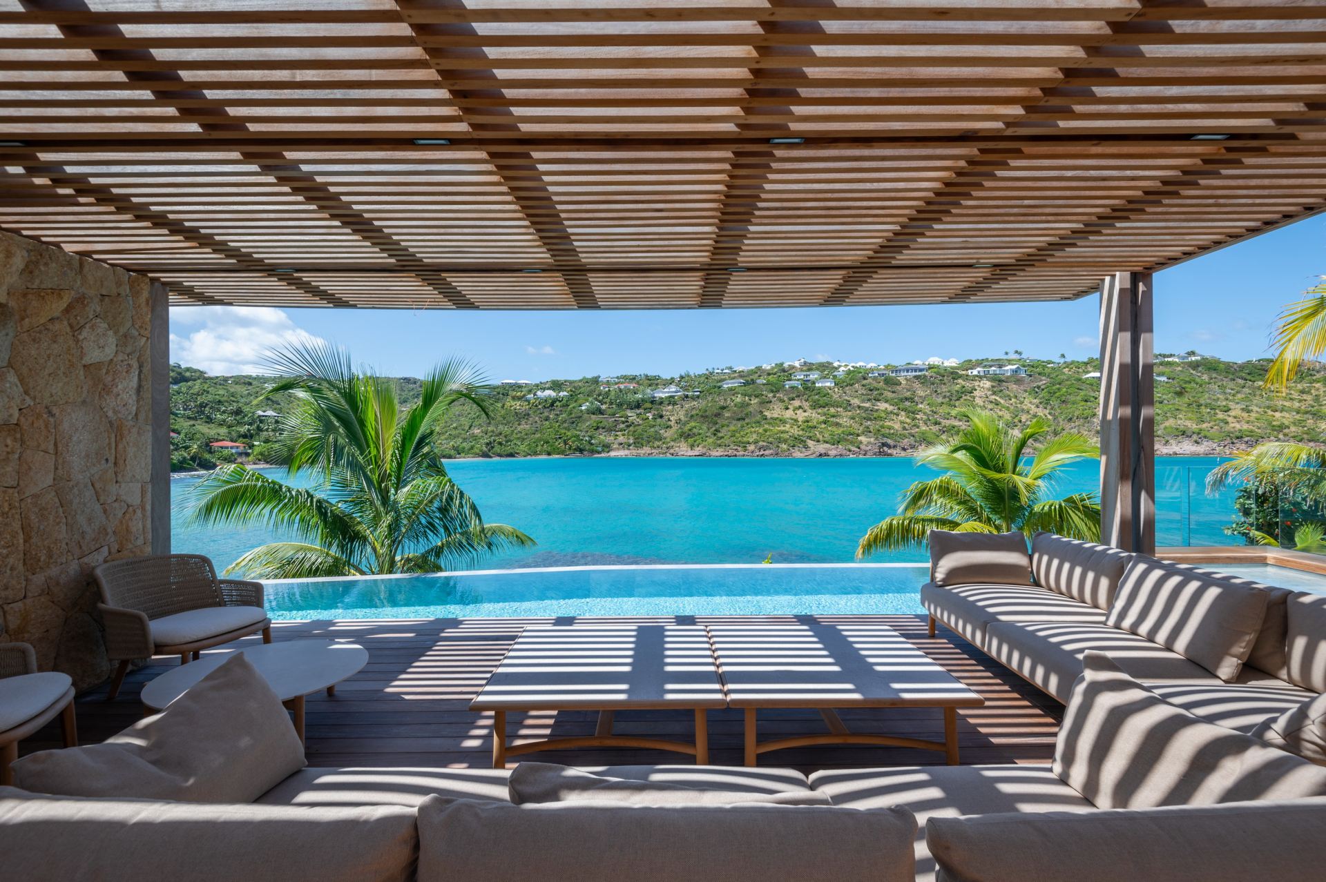 Villa Linda St Barths