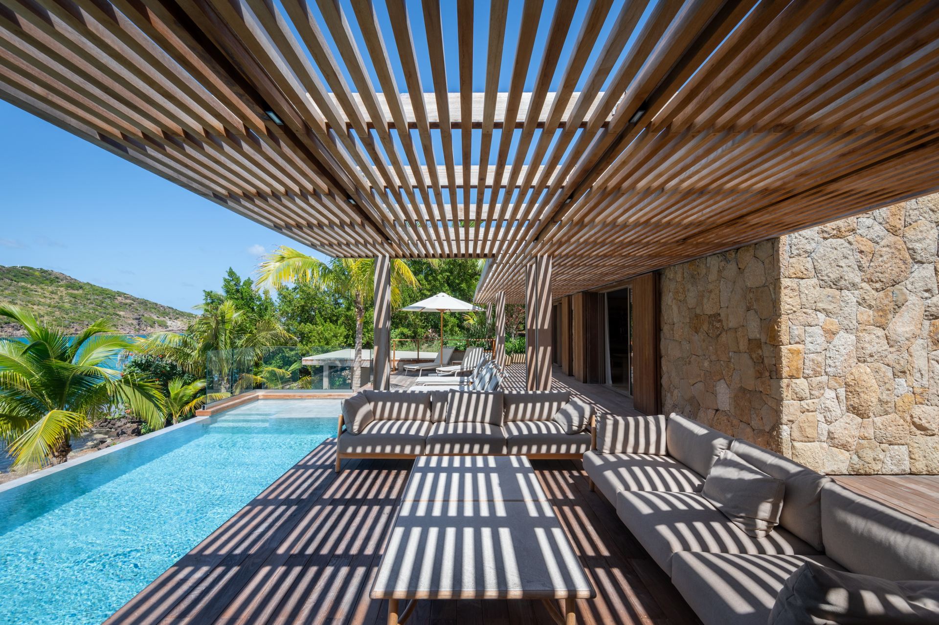 Villa Linda St Barths