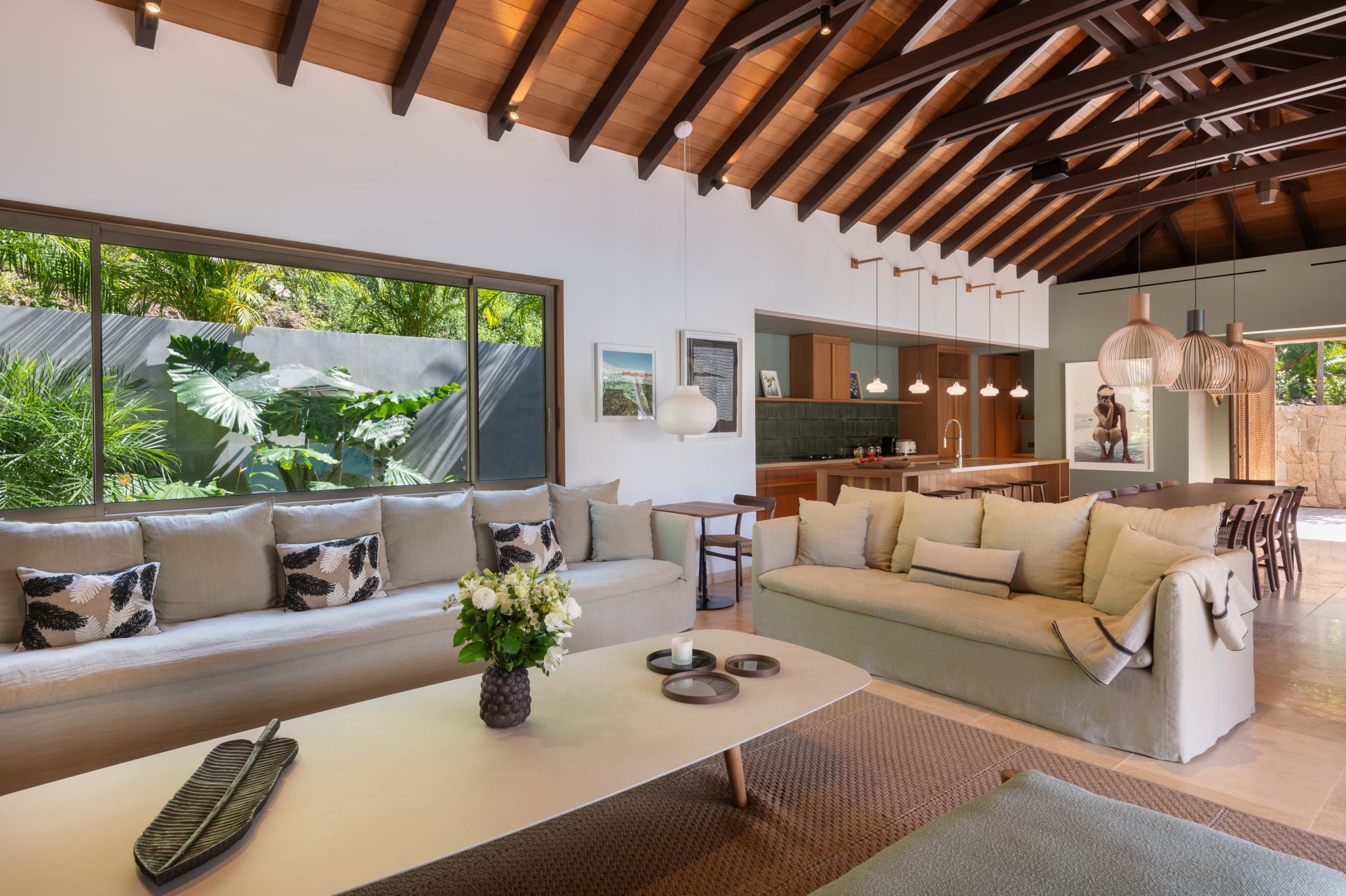 Villa Linda St Barths