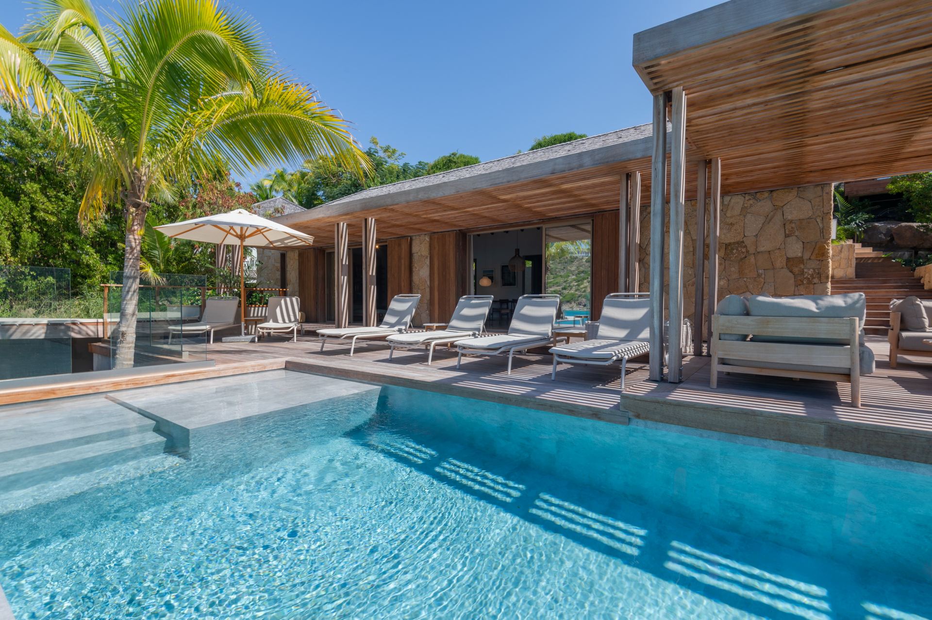 Villa Linda St Barths