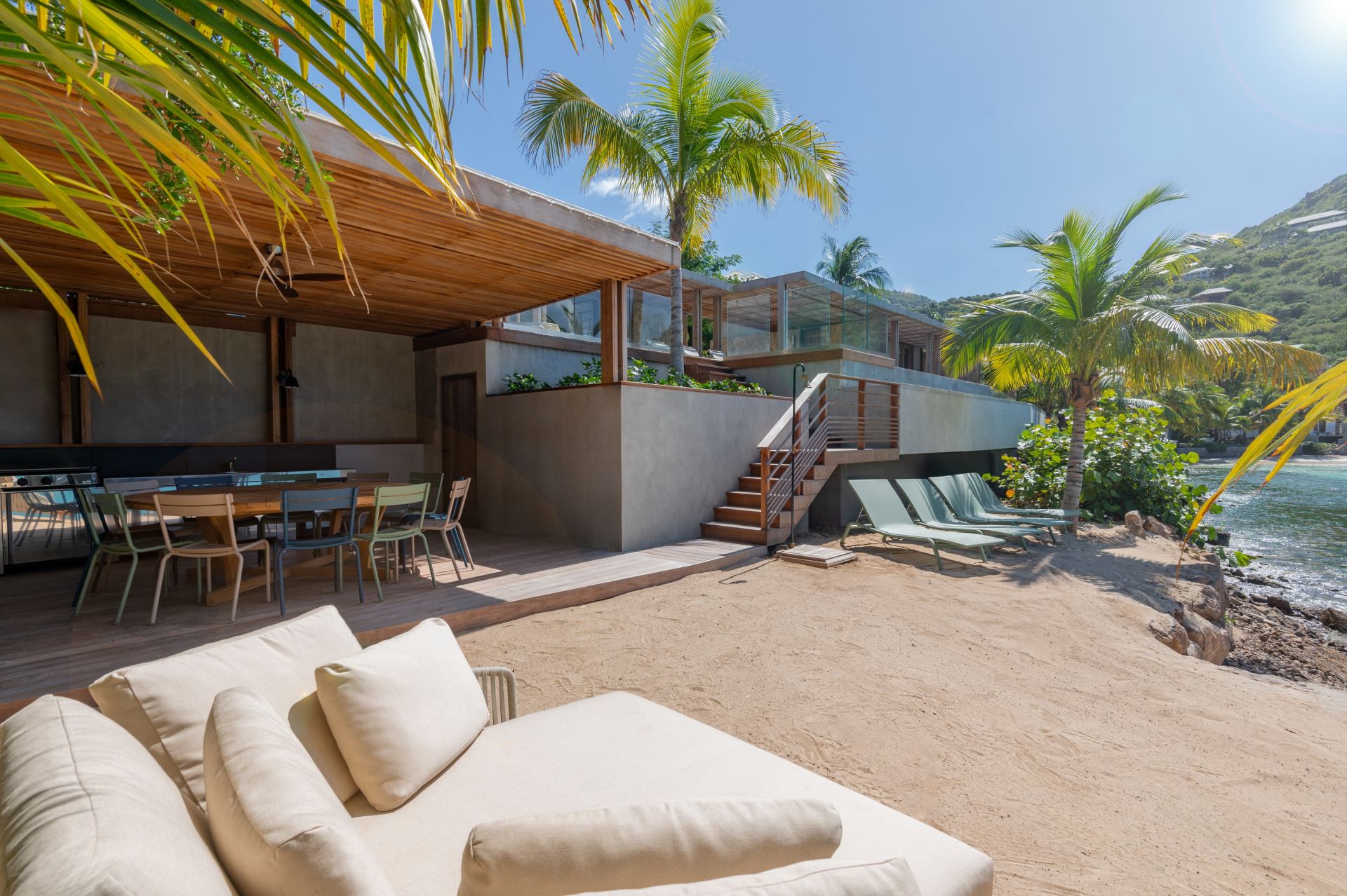 Villa Linda St Barths