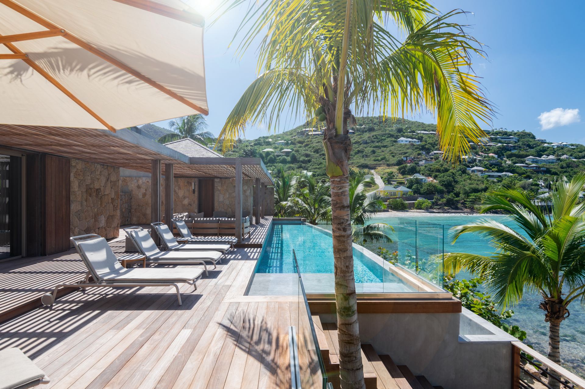 Villa Linda St Barths