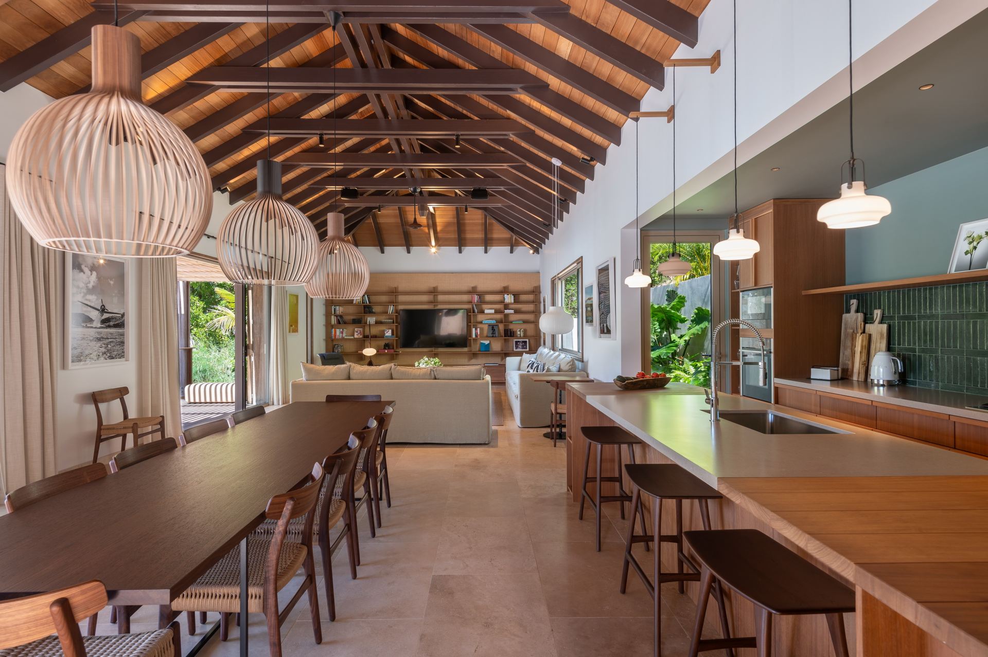 Villa Linda St Barths