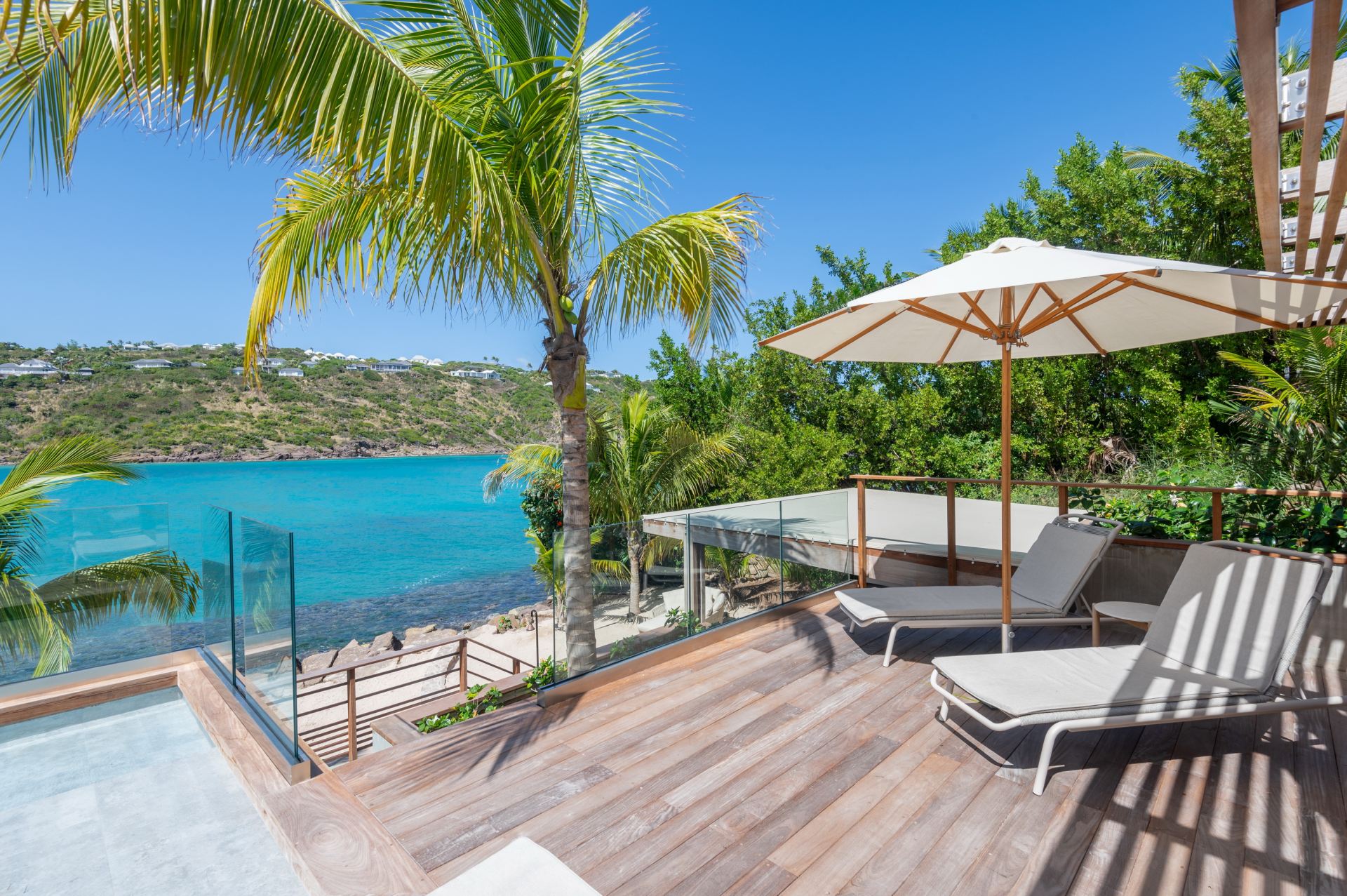 Villa Linda St Barths