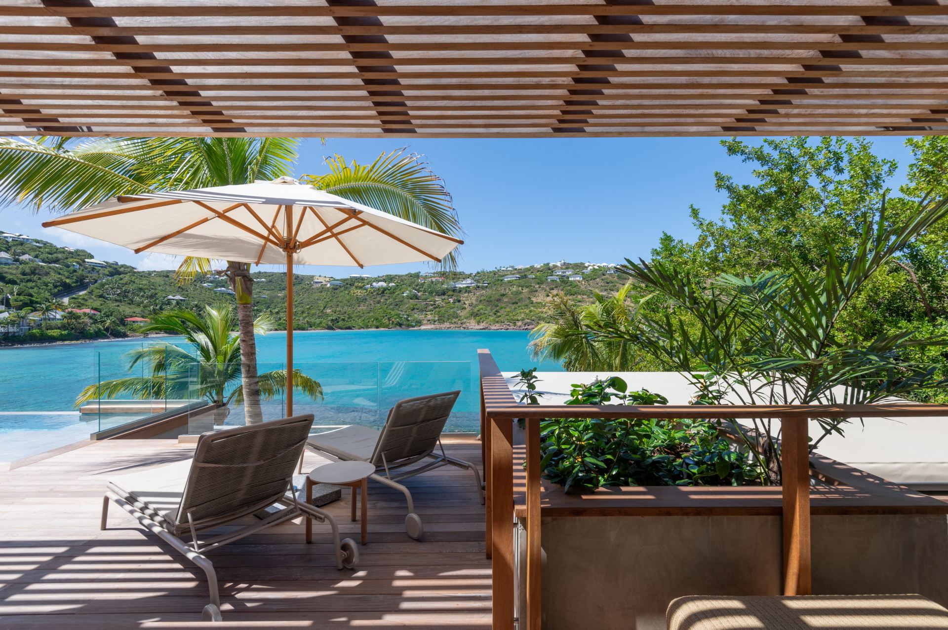 Villa Linda St Barths