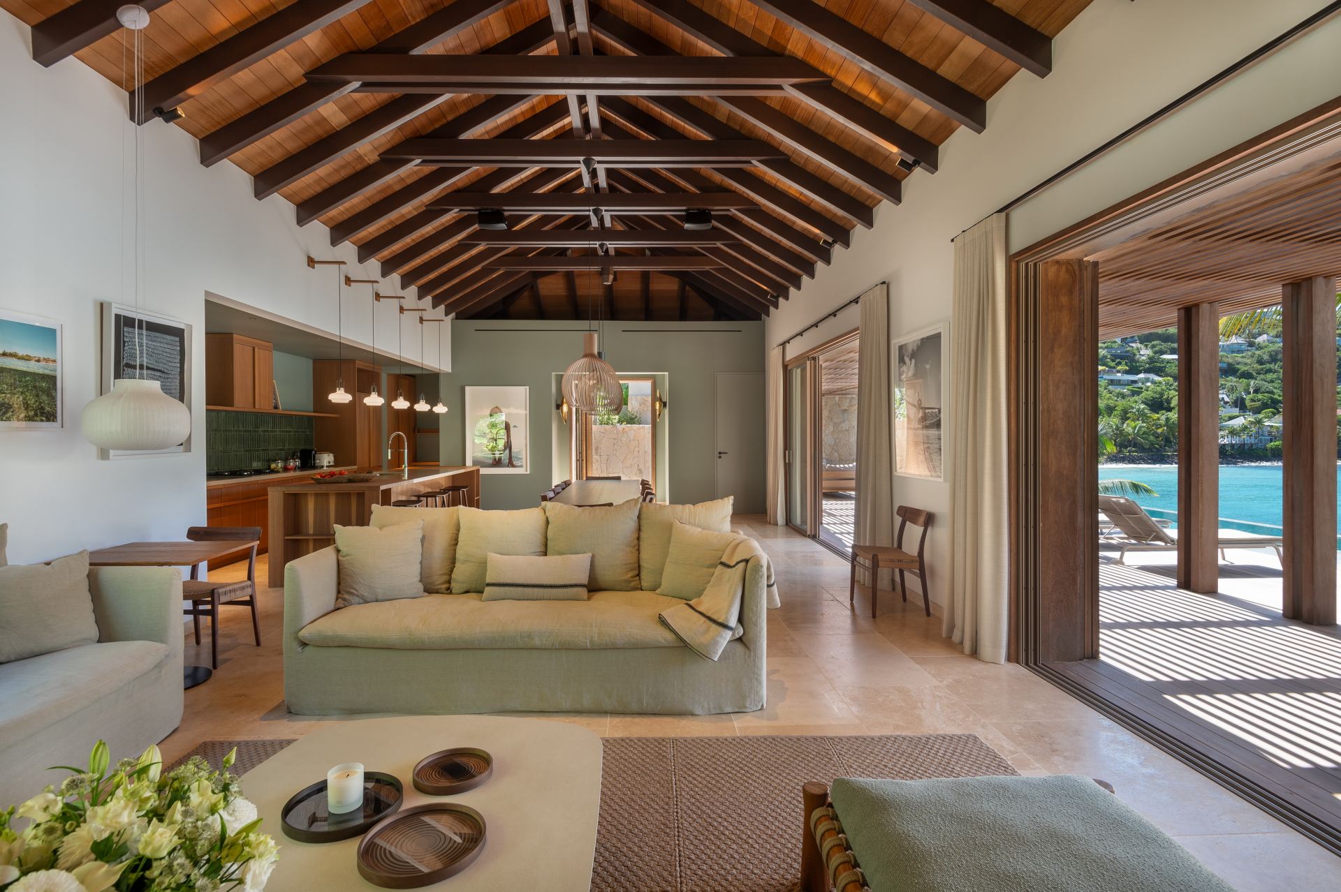 Villa Linda St Barths