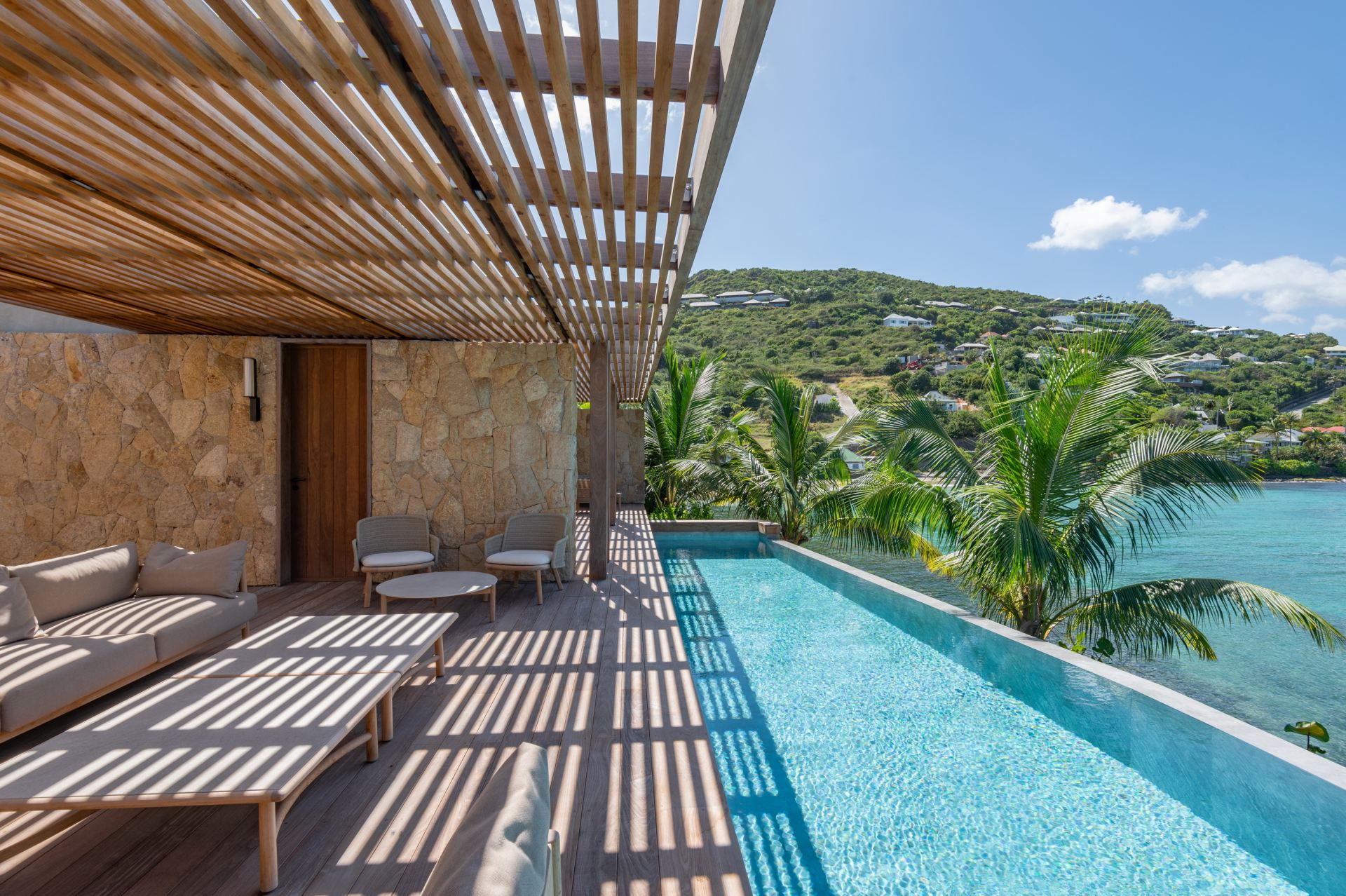 Villa Linda St Barths