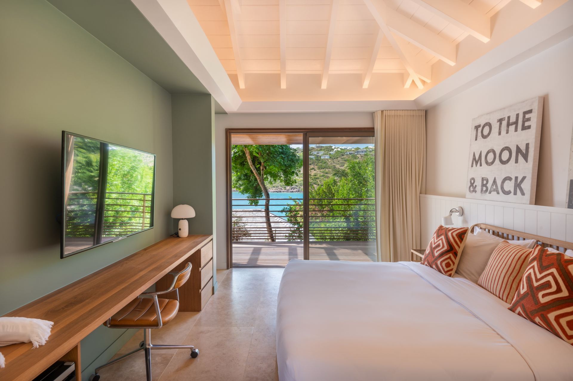 Villa Linda St Barths